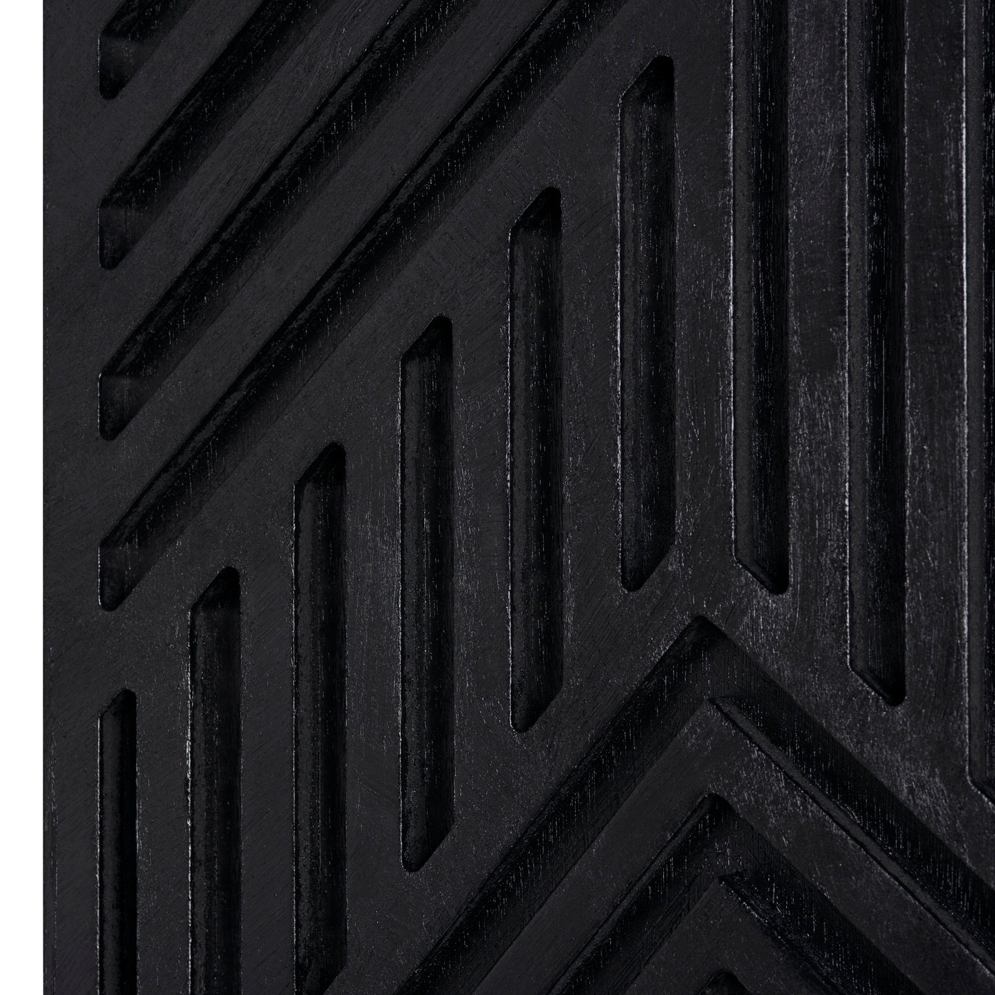 Graham 2 Black Wall Decor - Ornate Home