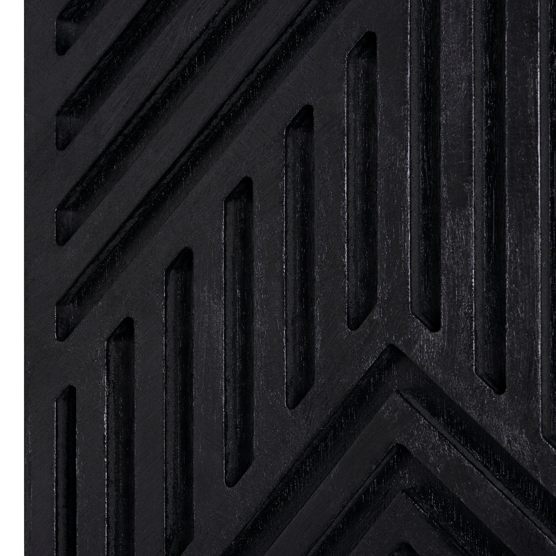 Graham 2 Black Wall Decor - Ornate Home