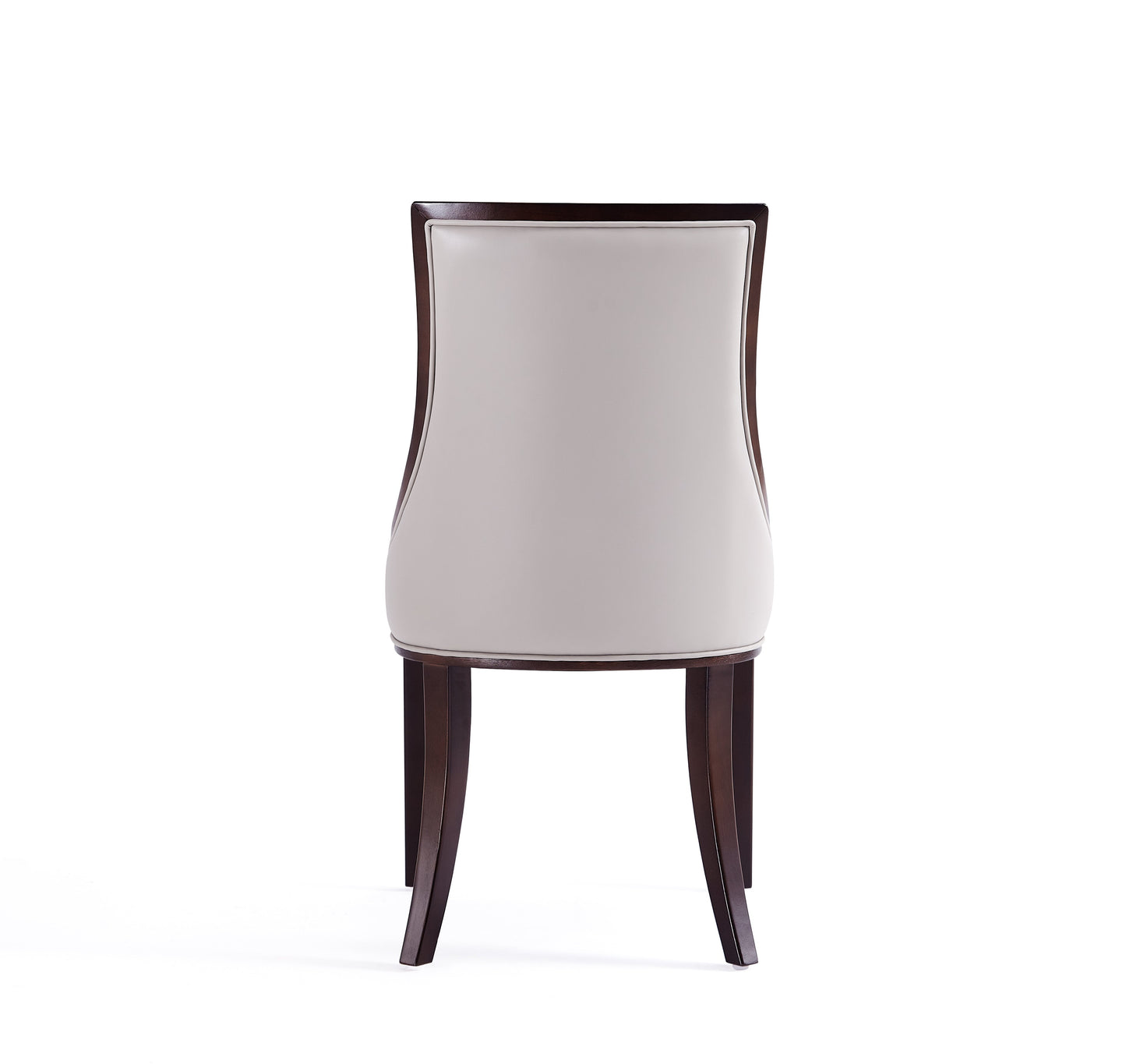 Grand Dining Chairs (set of 4) in Light Grey - Ornate Home