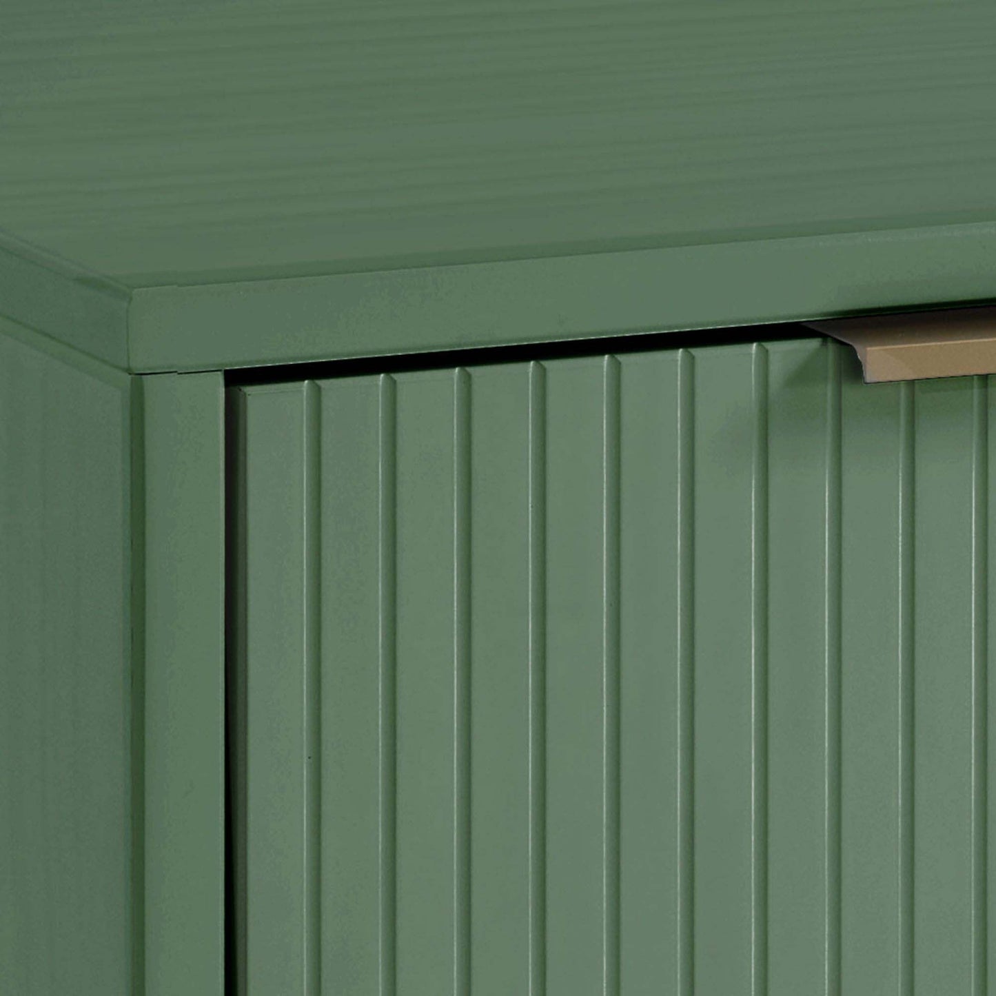 Granville Nightstand 1.0 in Sage Green - Ornate Home