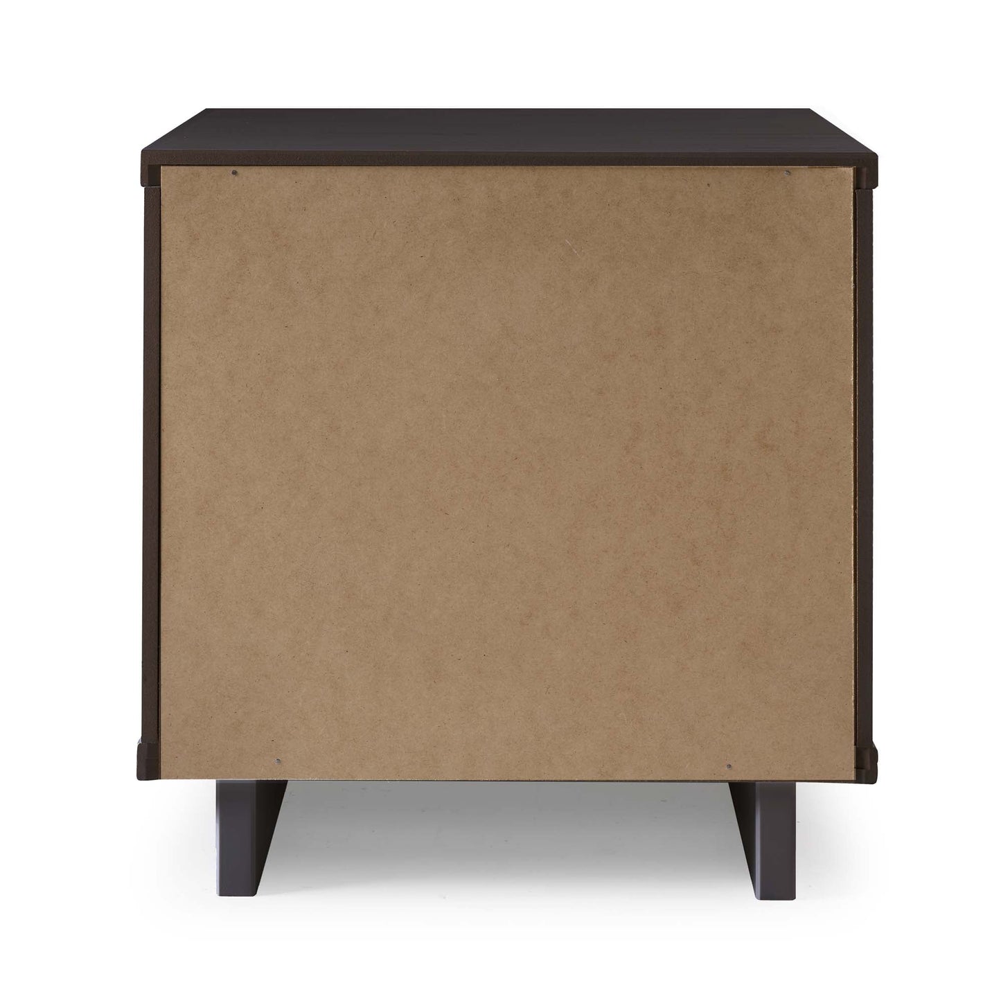 Granville Nightstand 2.0 in Dark Grey - Ornate Home