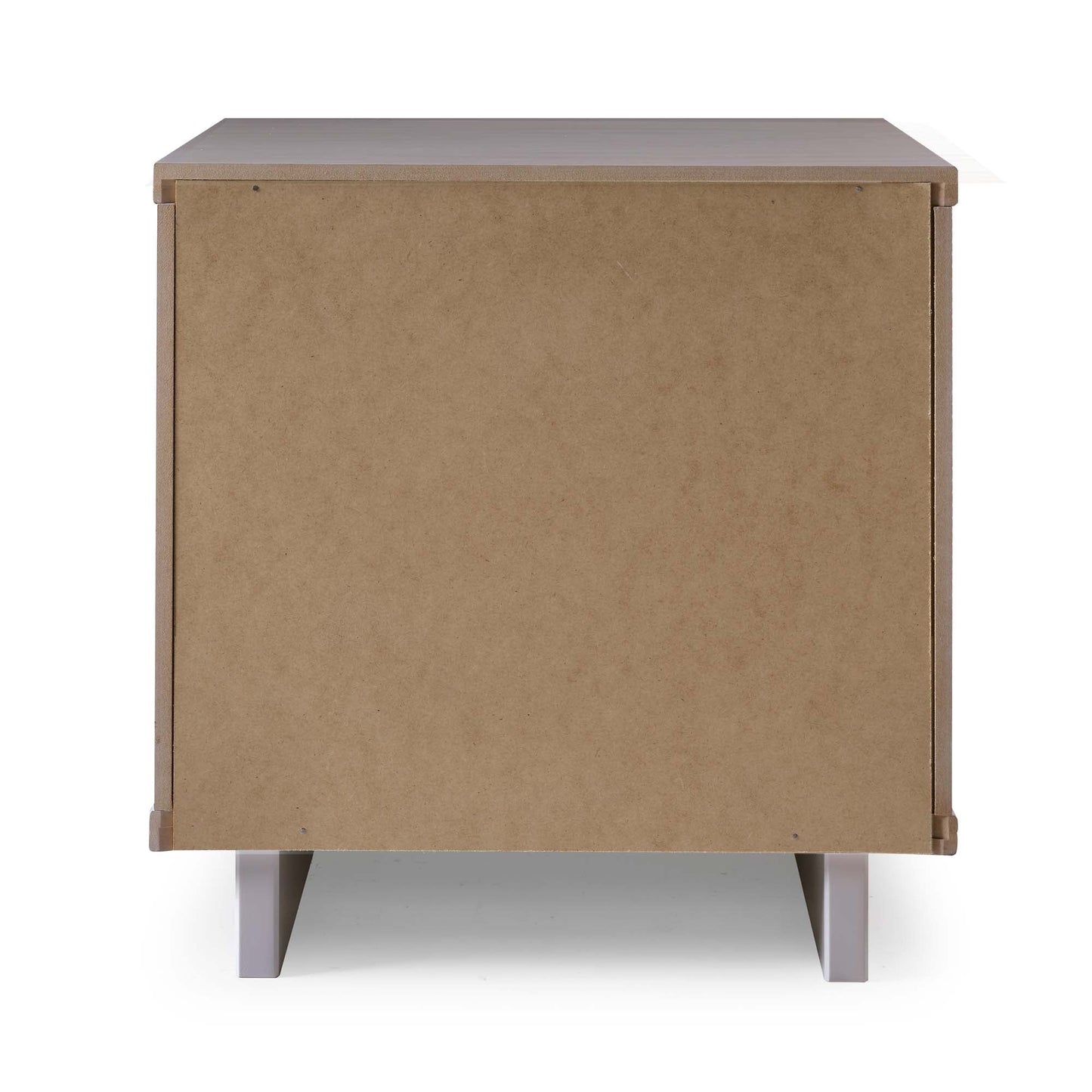 Granville Nightstand 2.0 in Light Grey - Ornate Home
