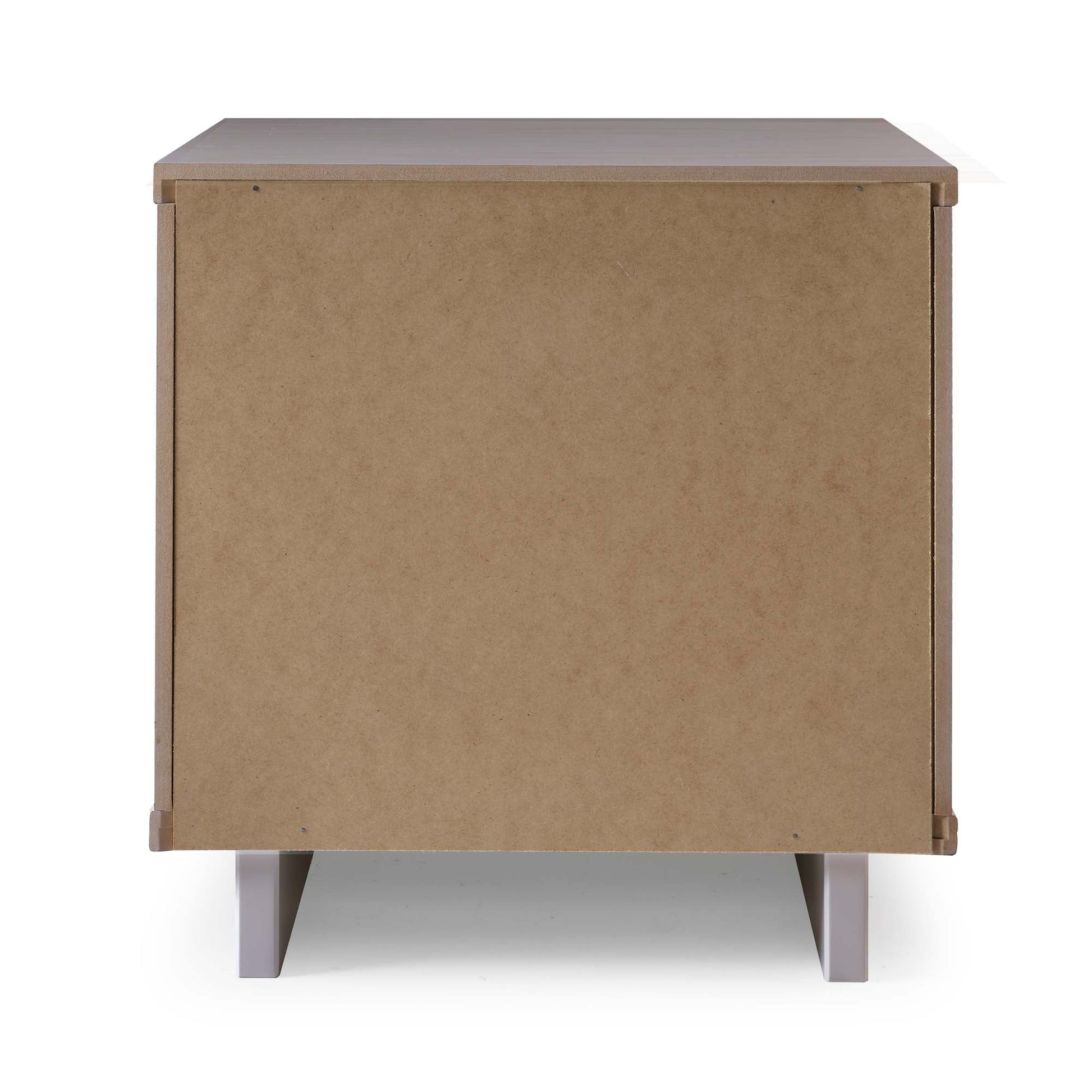 Granville Nightstand 2.0 in Light Grey - Ornate Home