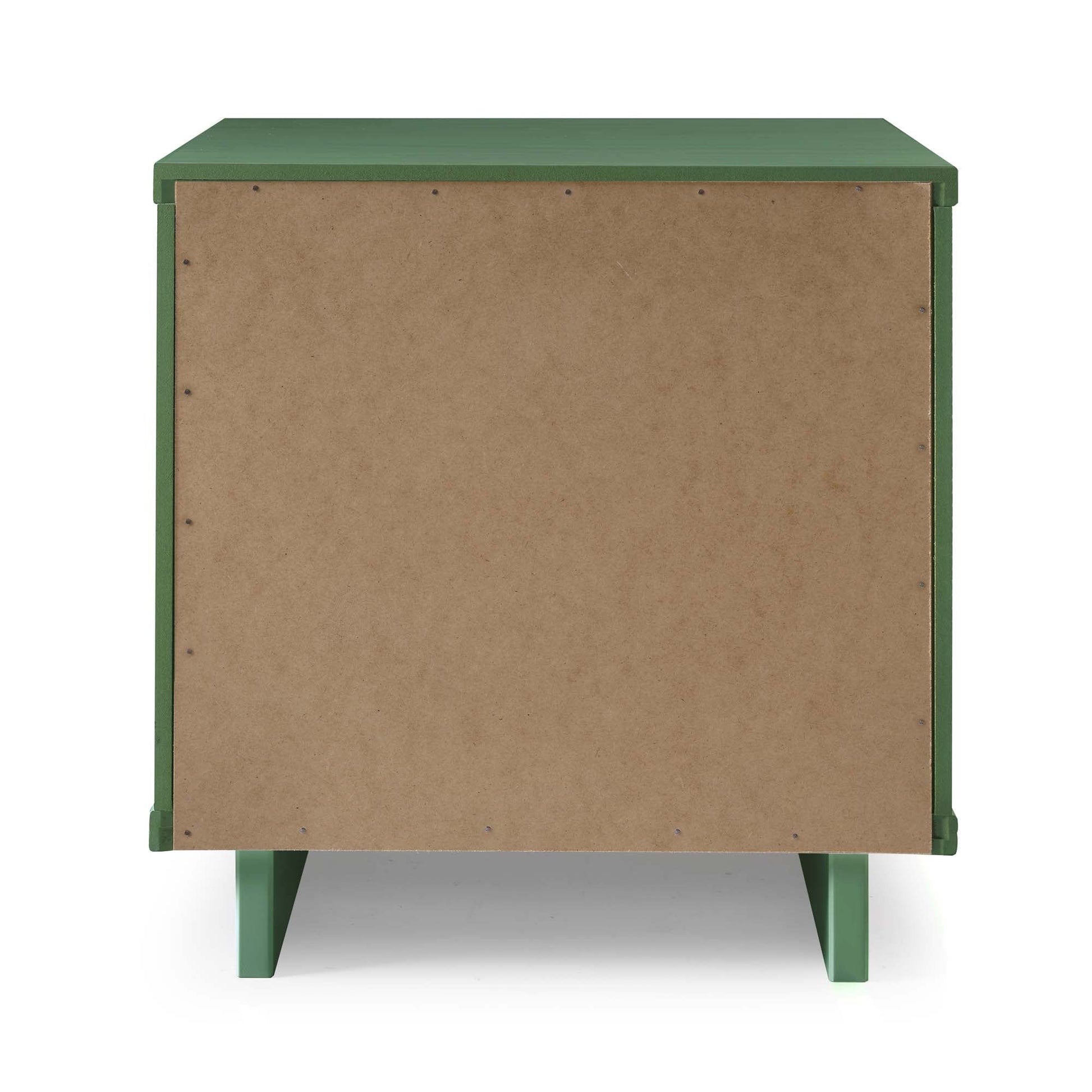 Granville Nightstand 2.0 in Sage Green (set of 2) - Ornate Home