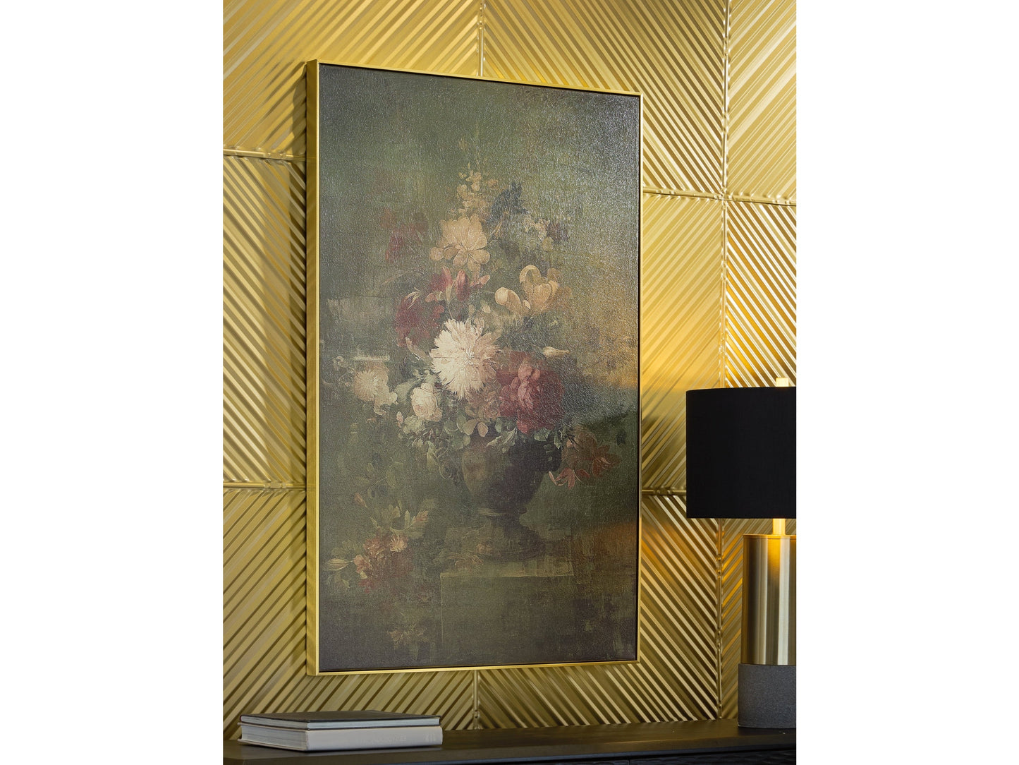Gravesworth Multi Wall Art- Viva Furn