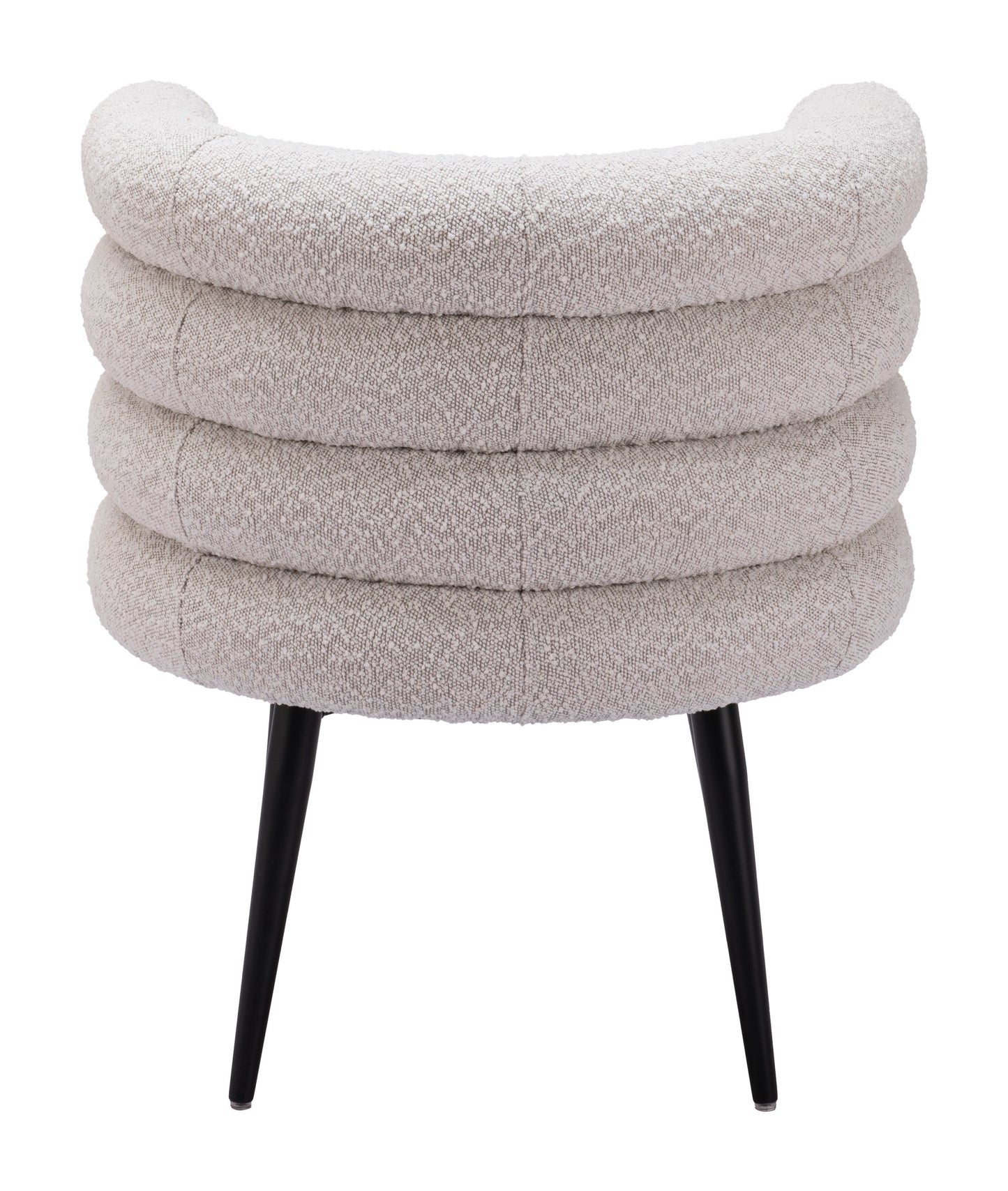 Grena Misty Gray Dining Chair - Ornate Home
