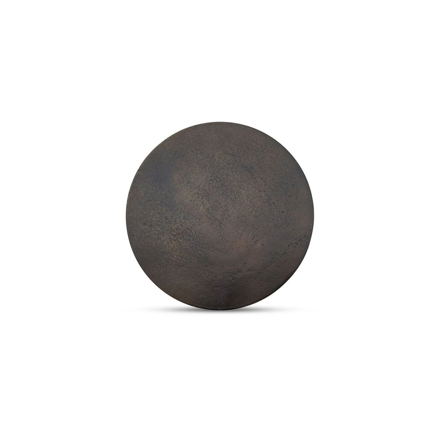 Greta Deep Bronze Side Table - Ornate Home