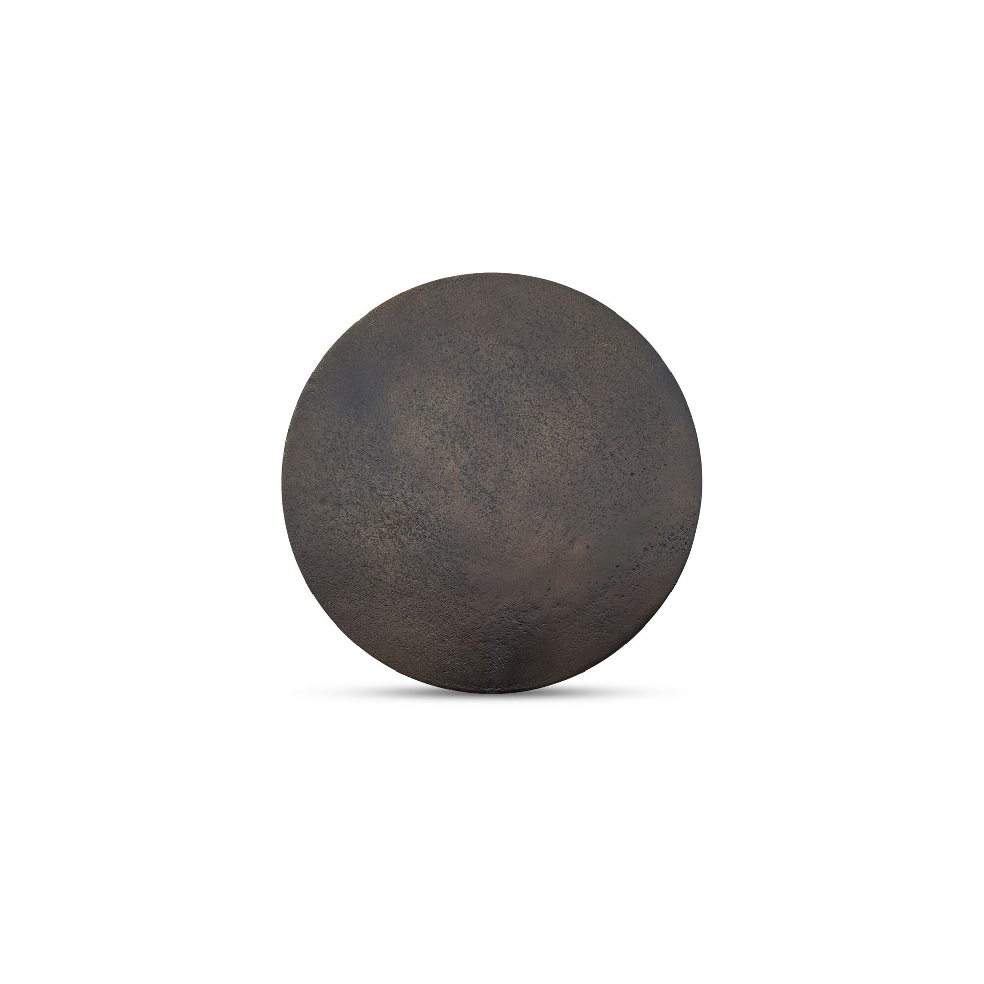 Greta Deep Bronze Side Table - Ornate Home