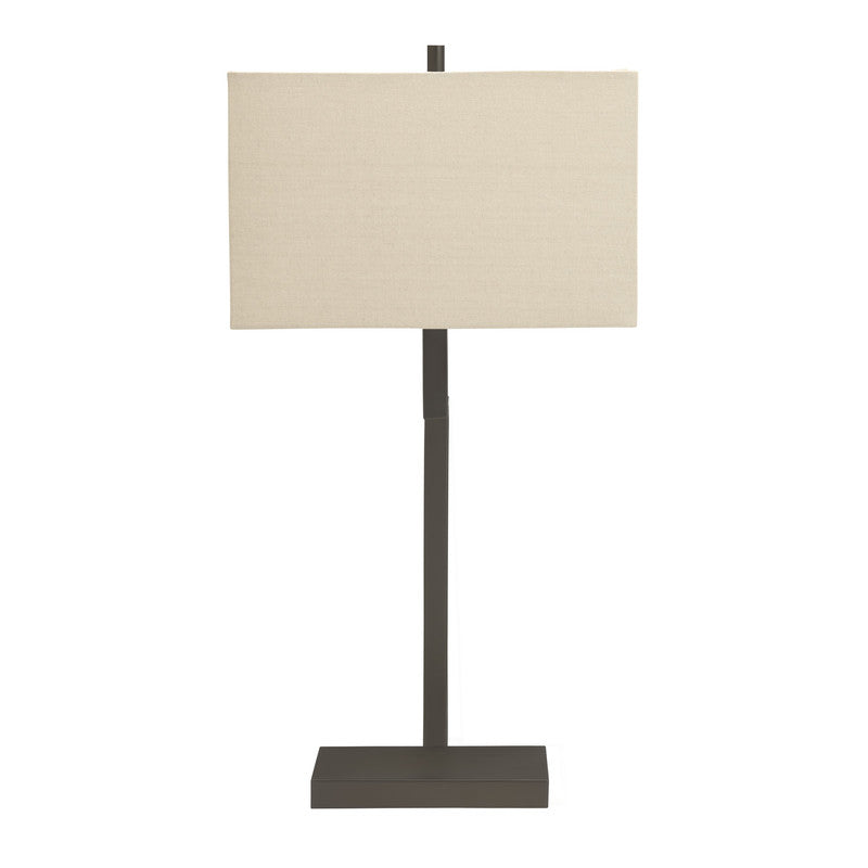 Griffyn Grey Table Lamp (Set of 2) - Ornate Home
