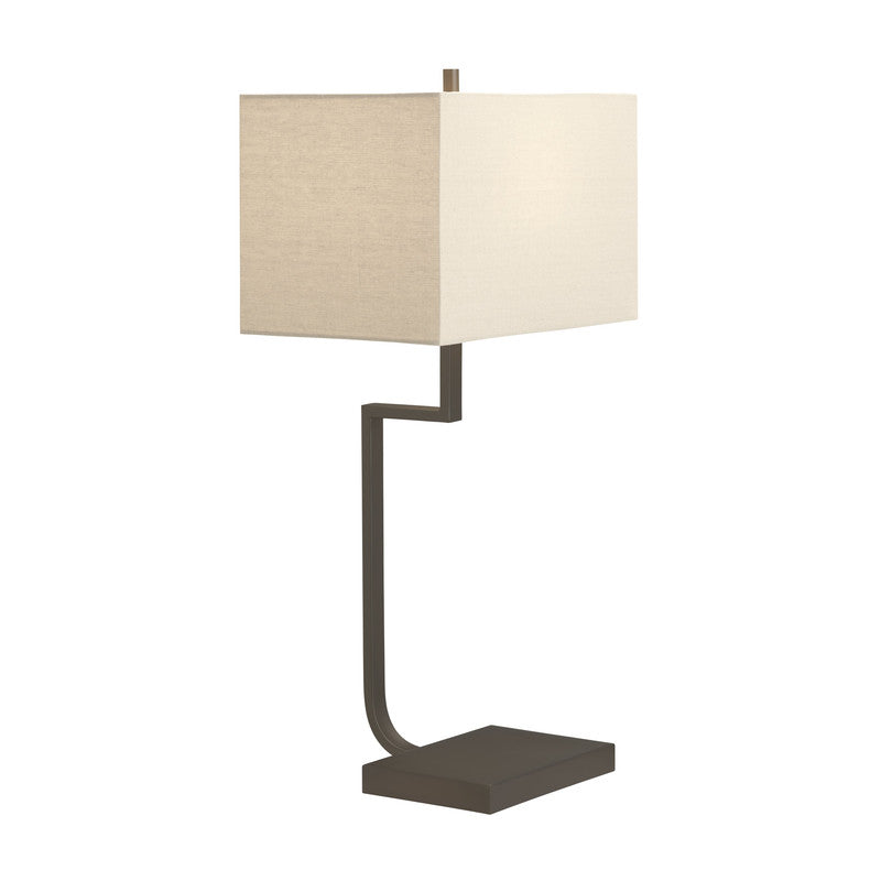 Griffyn Grey Table Lamp (Set of 2) - Ornate Home