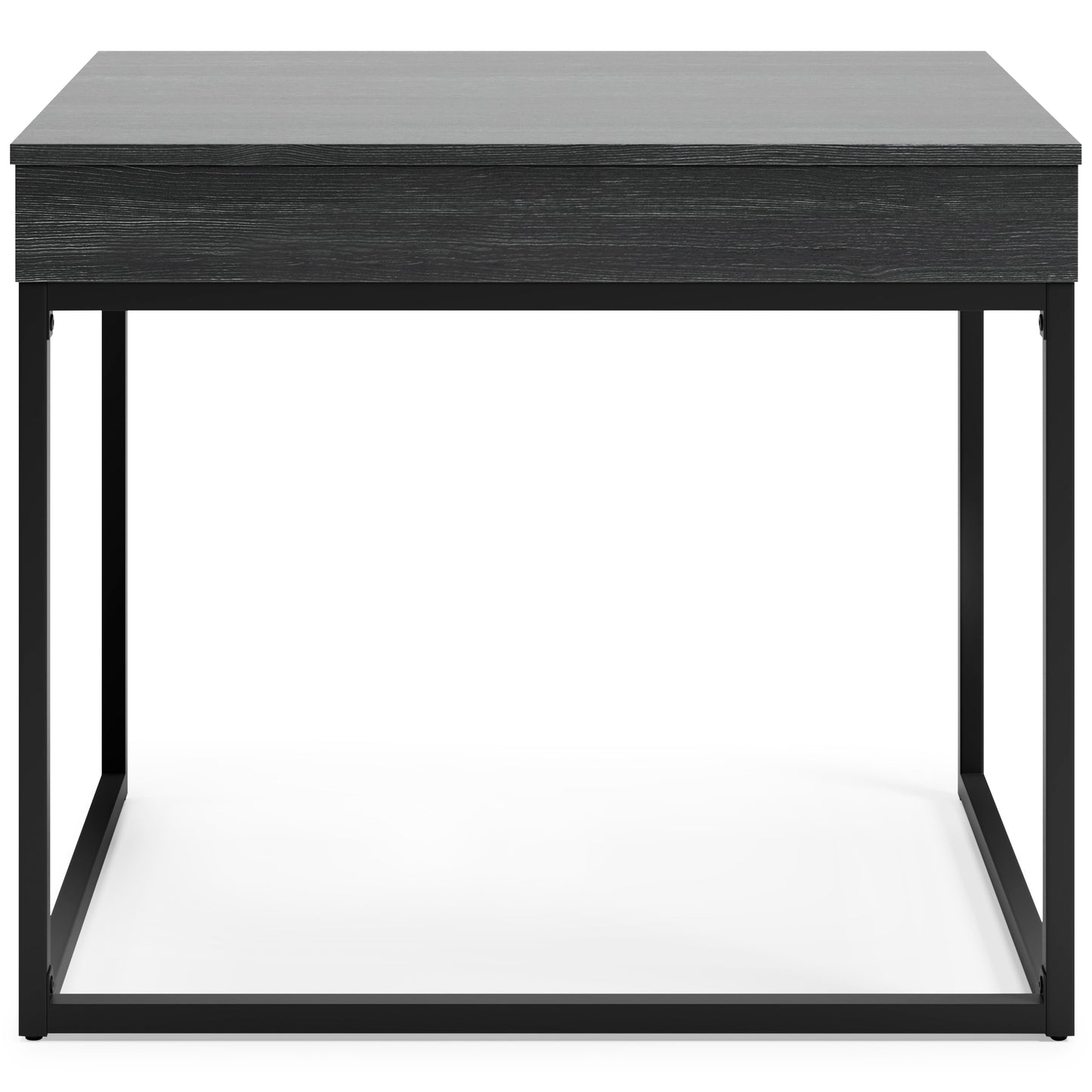 Yarlow Black 36" Home Office Desk