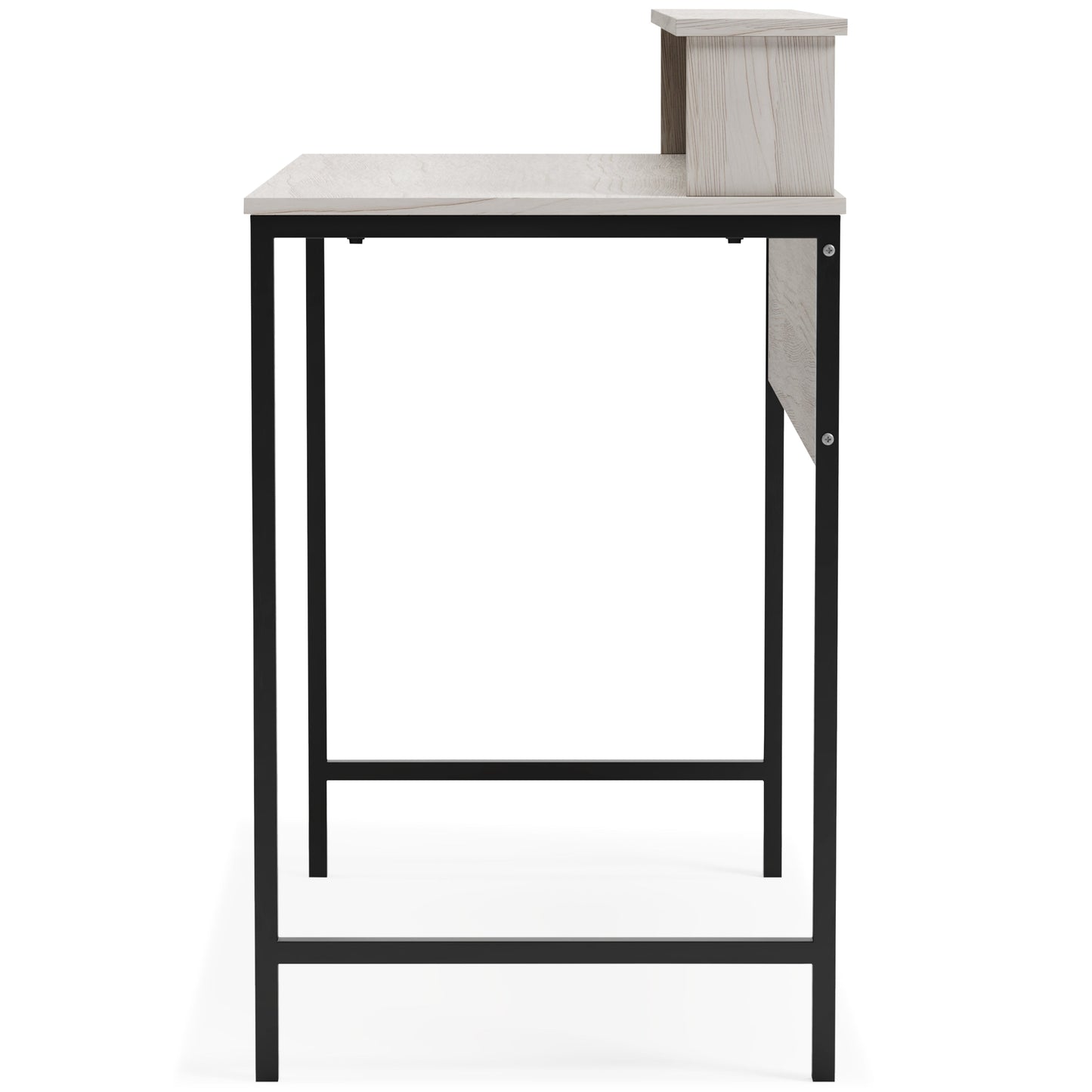 Bayflynn White Home Office Desk