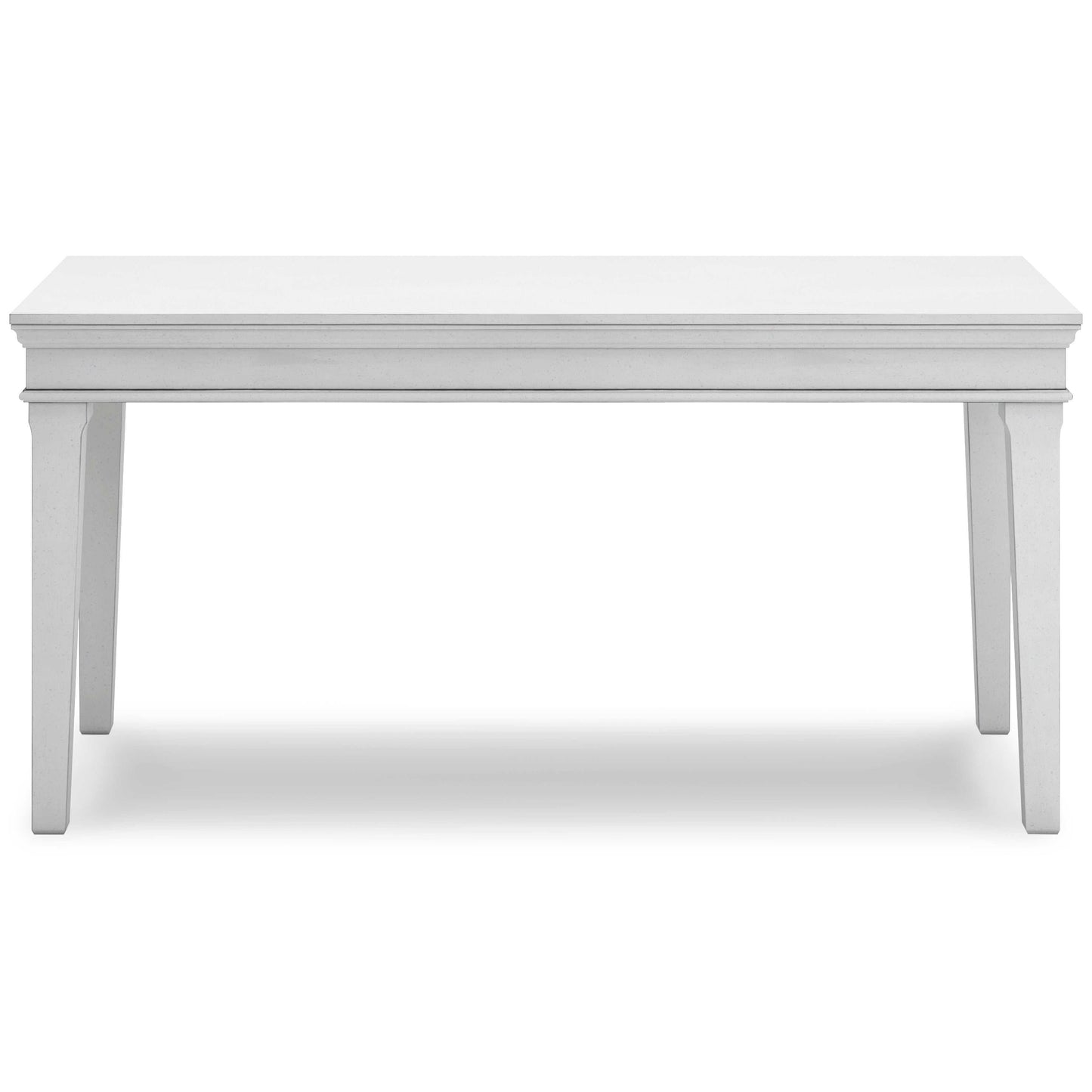 Kanwyn Whitewash Home Office Desk 63"