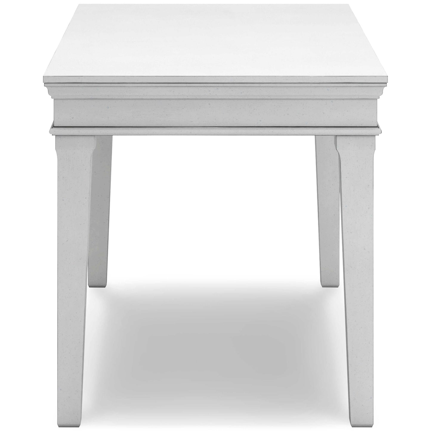 Kanwyn Whitewash Home Office Desk 63"