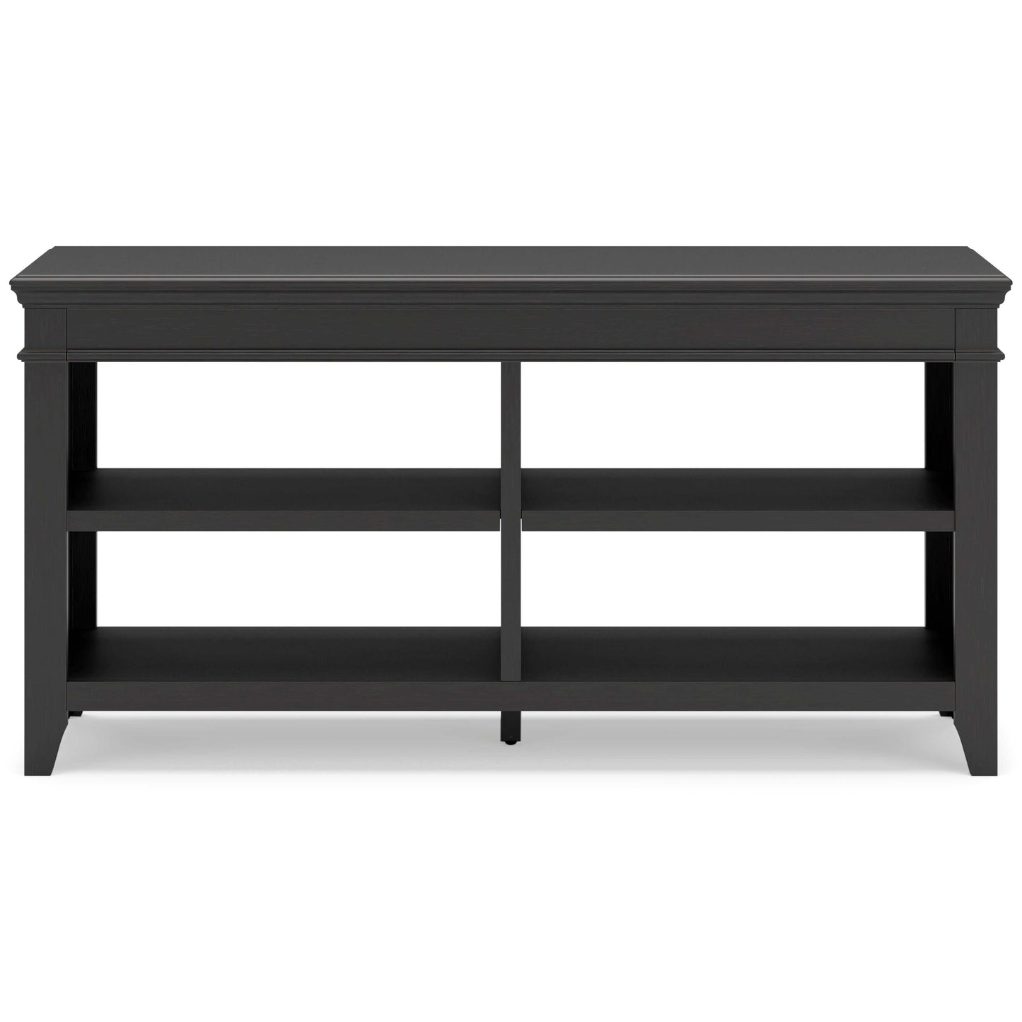 Beckincreek Black Credenza