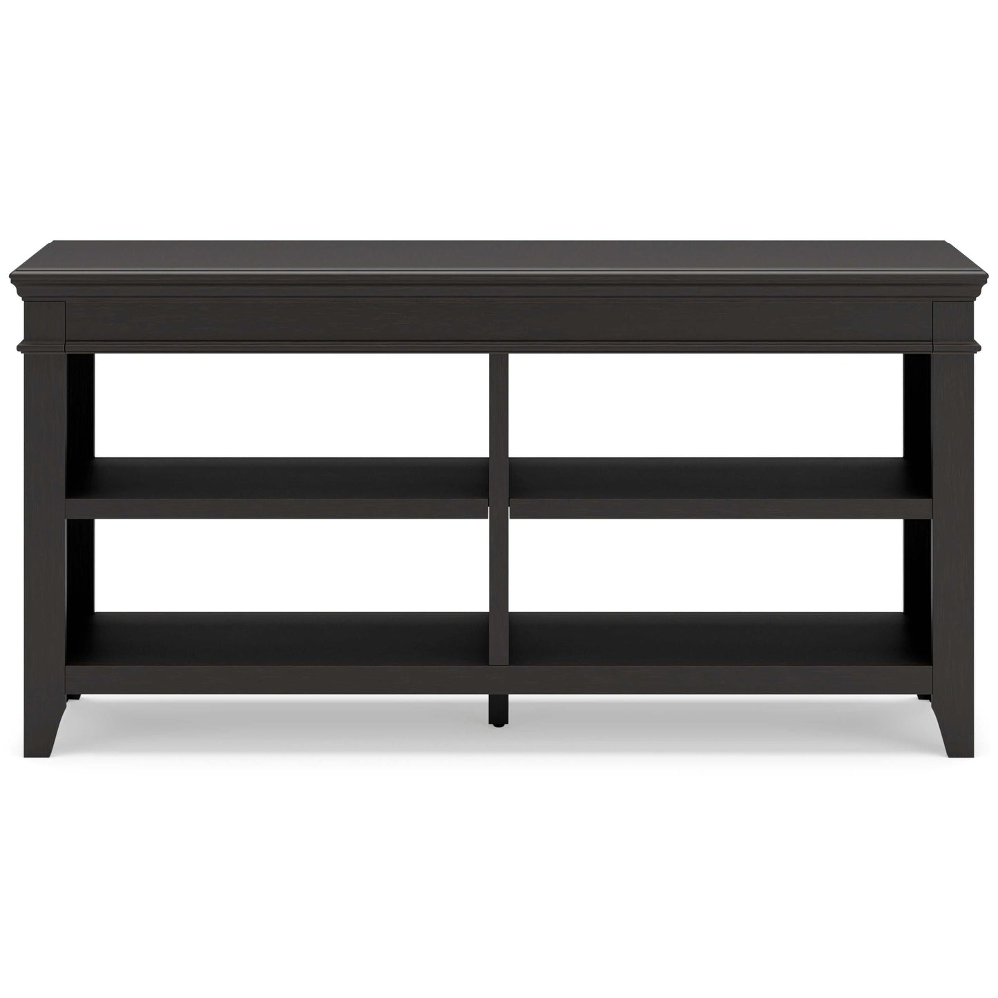 Beckincreek Black Credenza