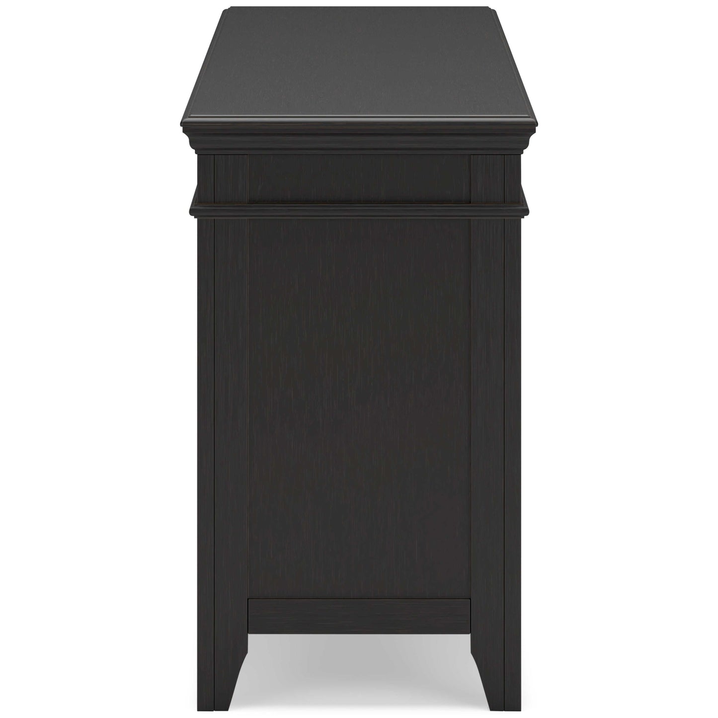 Beckincreek Black Credenza