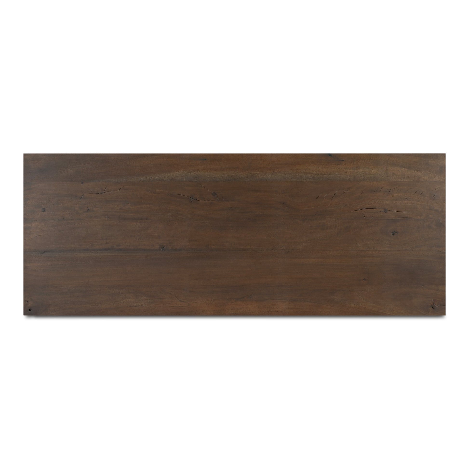 Hadley Warm Brown Coffee Table - Ornate Home