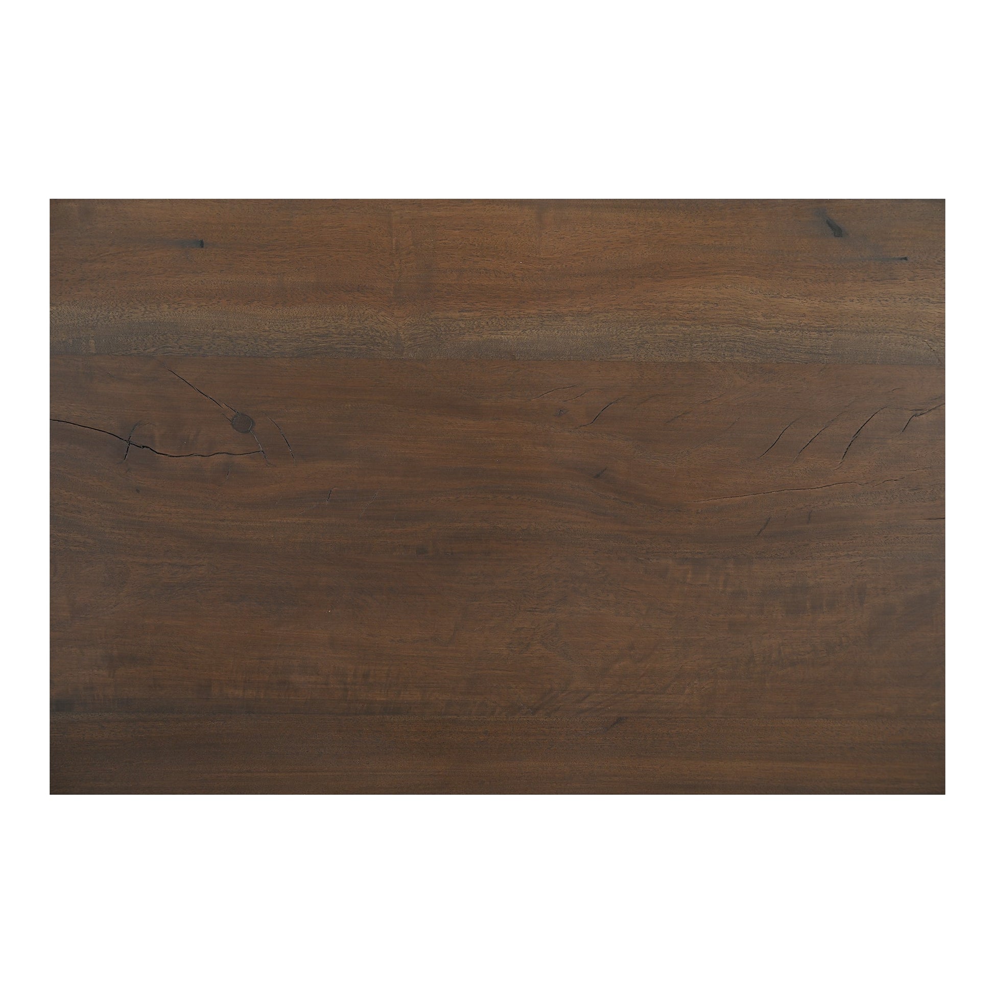 Hadley Warm Brown Coffee Table - Ornate Home