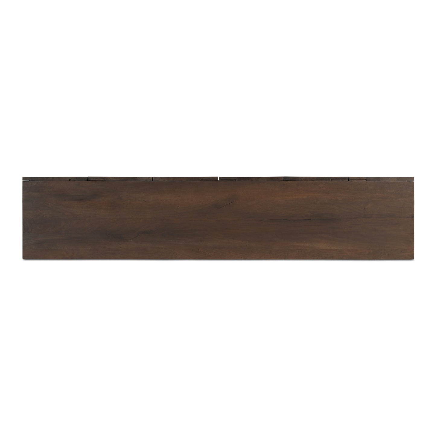 Hadley Warm Brown Media Unit - Ornate Home