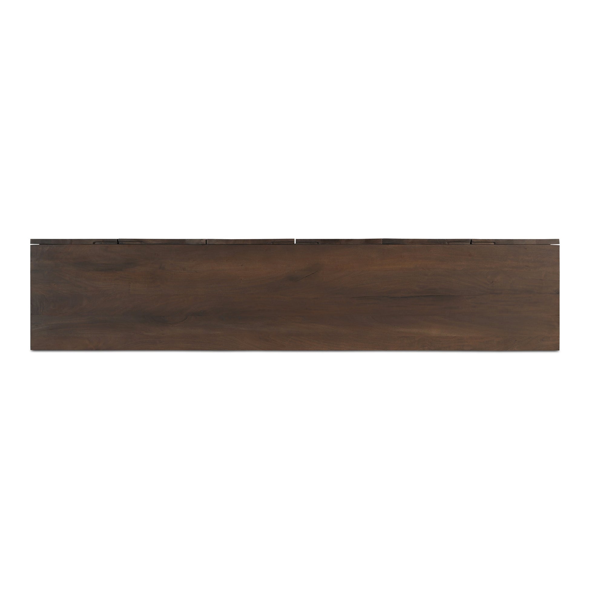 Hadley Warm Brown Media Unit - Ornate Home
