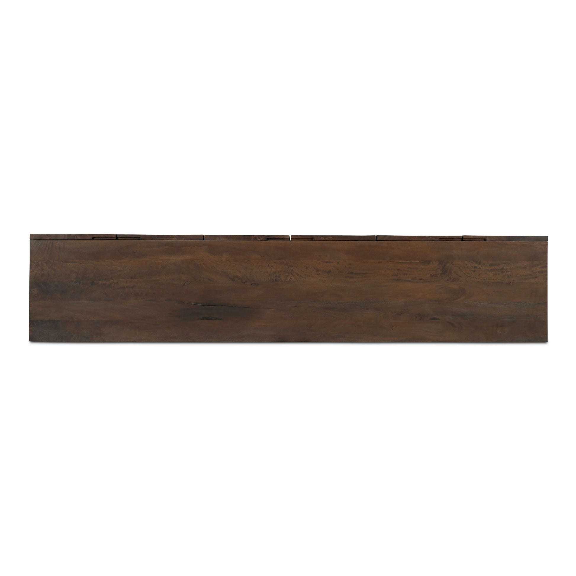 Hadley Warm Brown Sideboard - Ornate Home
