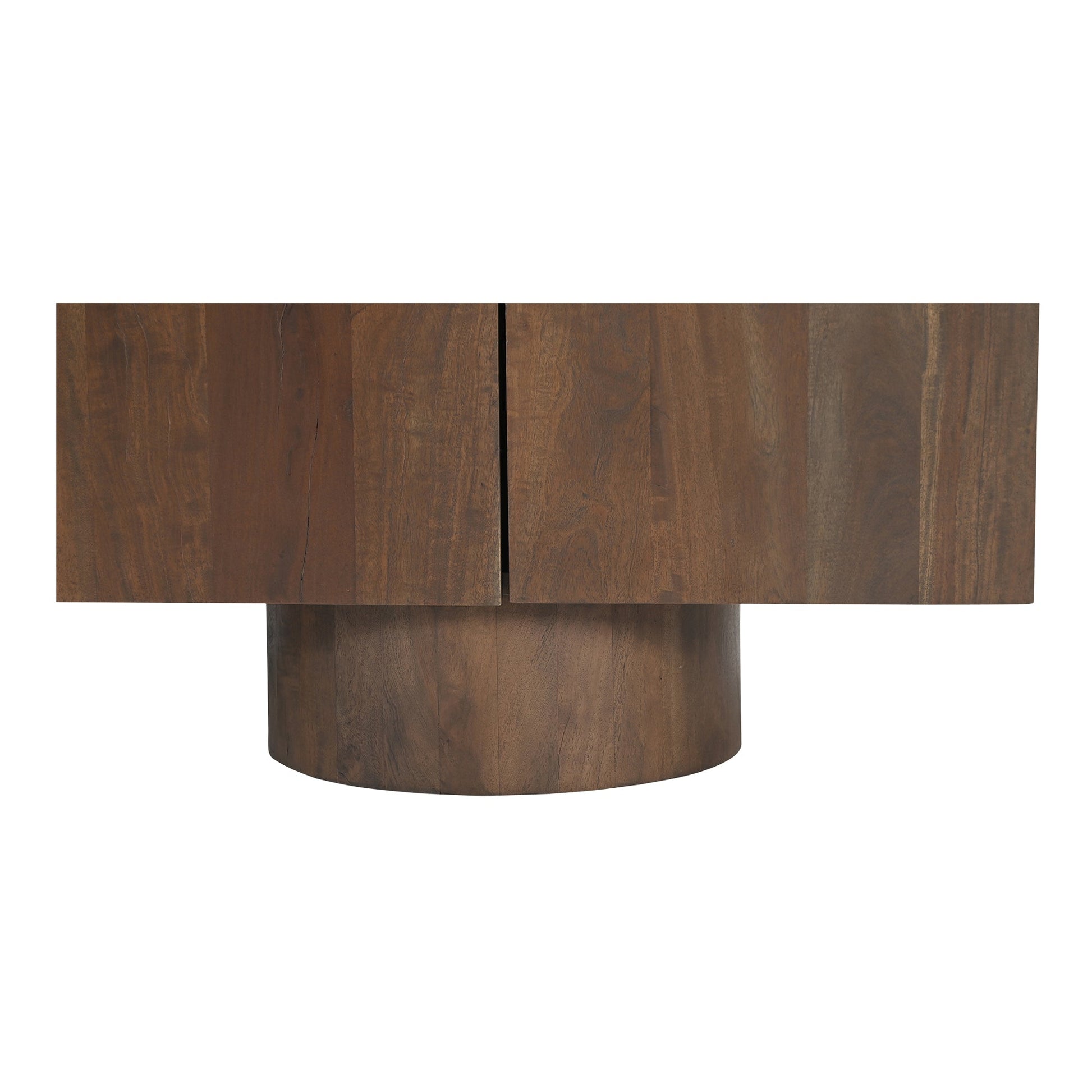 Hadley Warm Brown Sideboard - Ornate Home