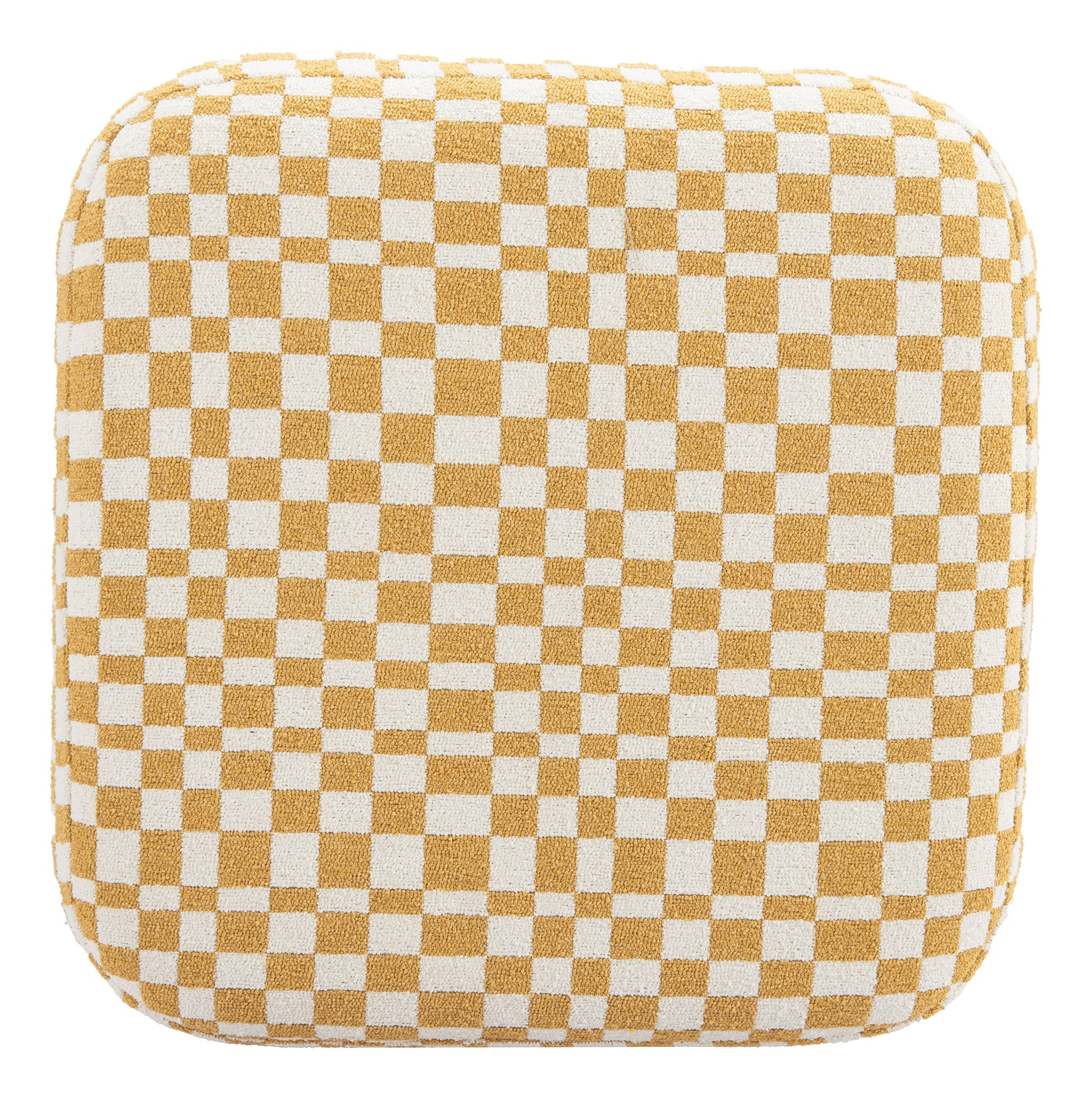 Haki Multicolor Ottoman - Ornate Home