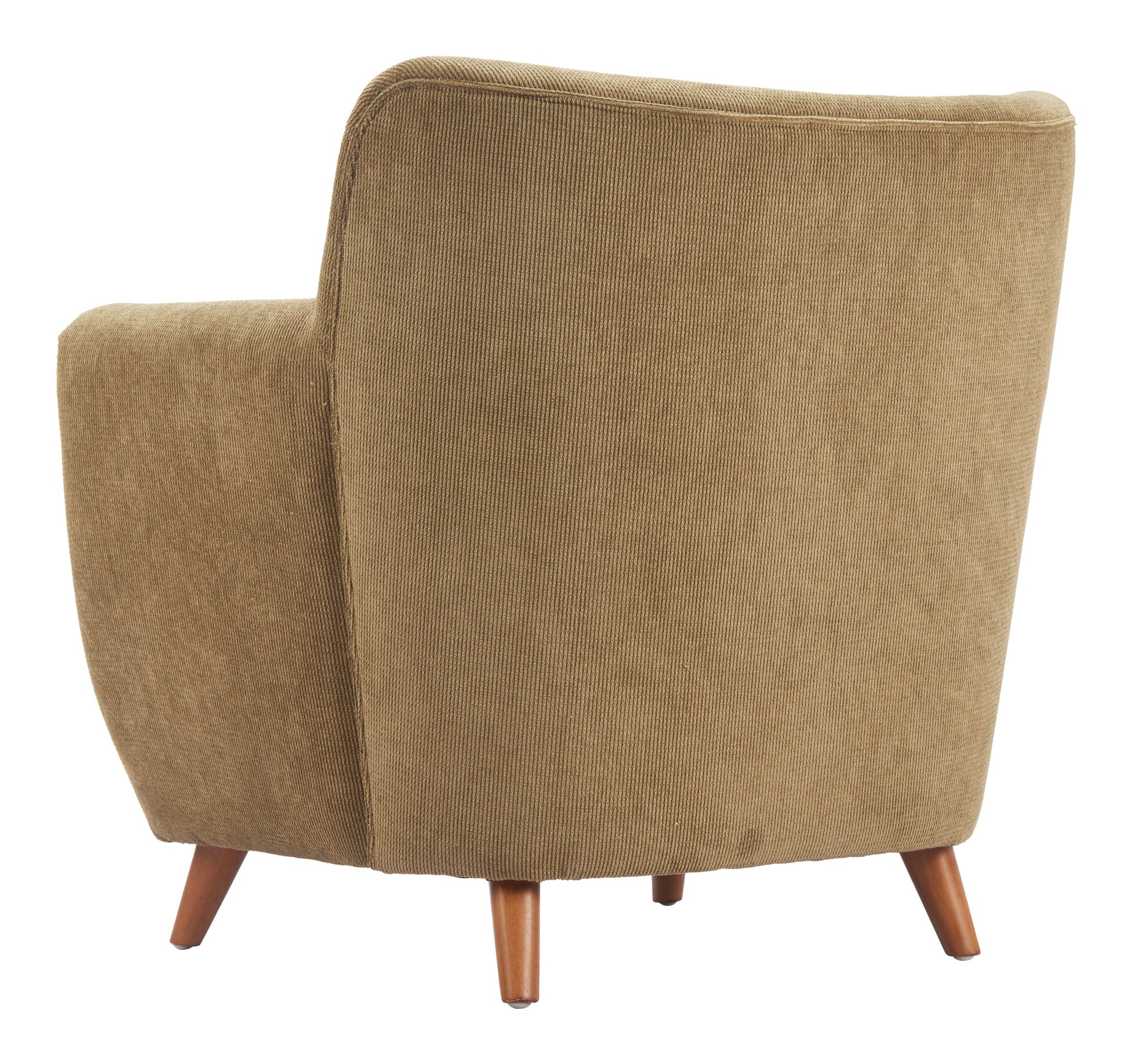Hako Olive Green Accent Chair - Ornate Home