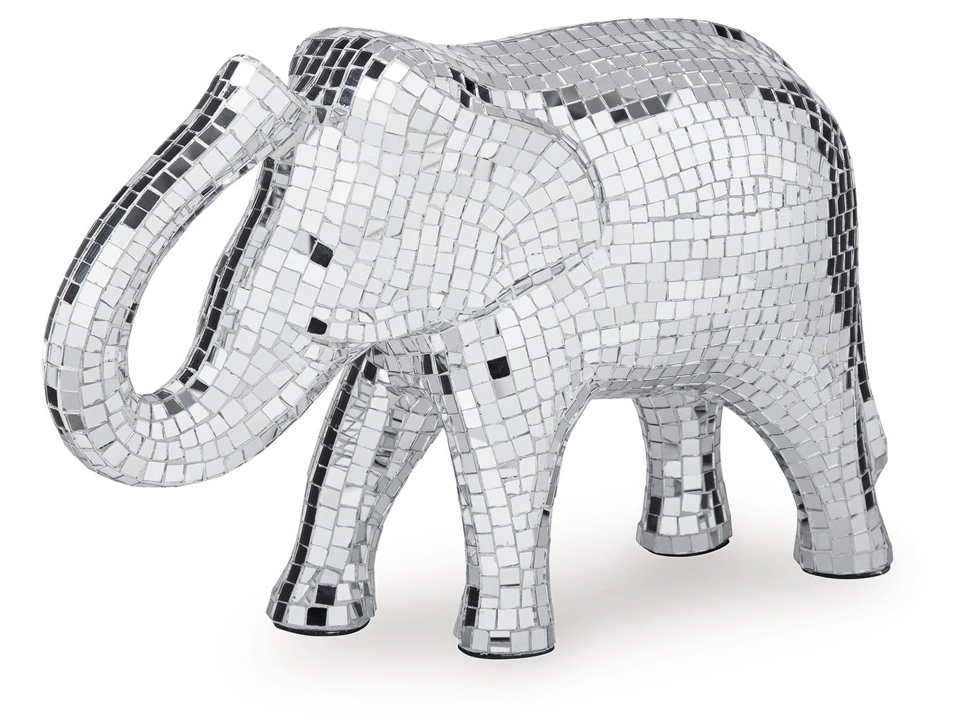 Hallmont Silver Sculpture- Viva Furn