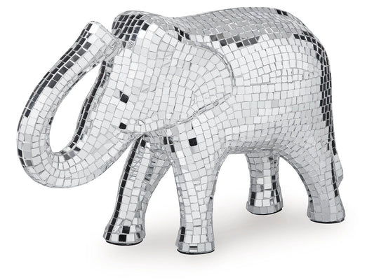 Hallmont Silver Sculpture- Viva Furn