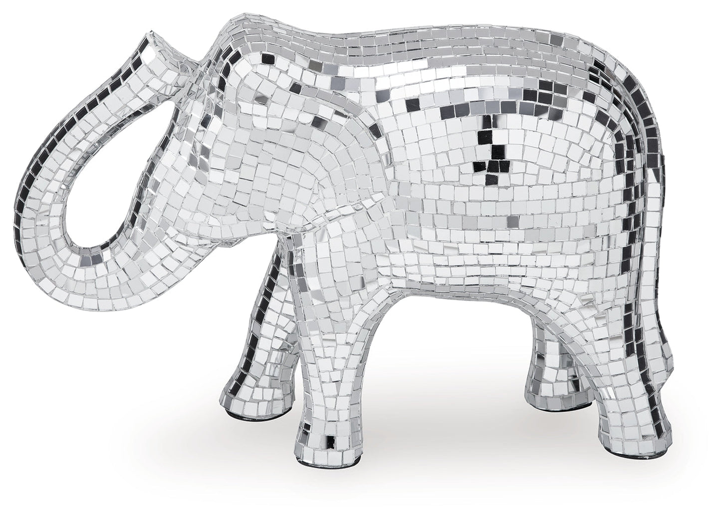 Hallmont Silver Sculpture- Viva Furn