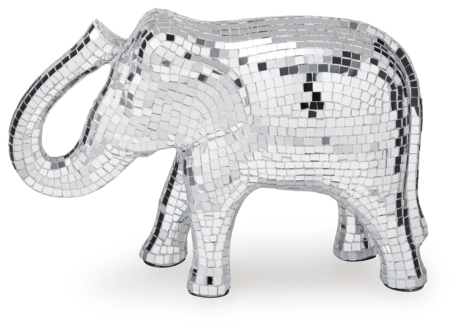 Hallmont Silver Sculpture- Viva Furn