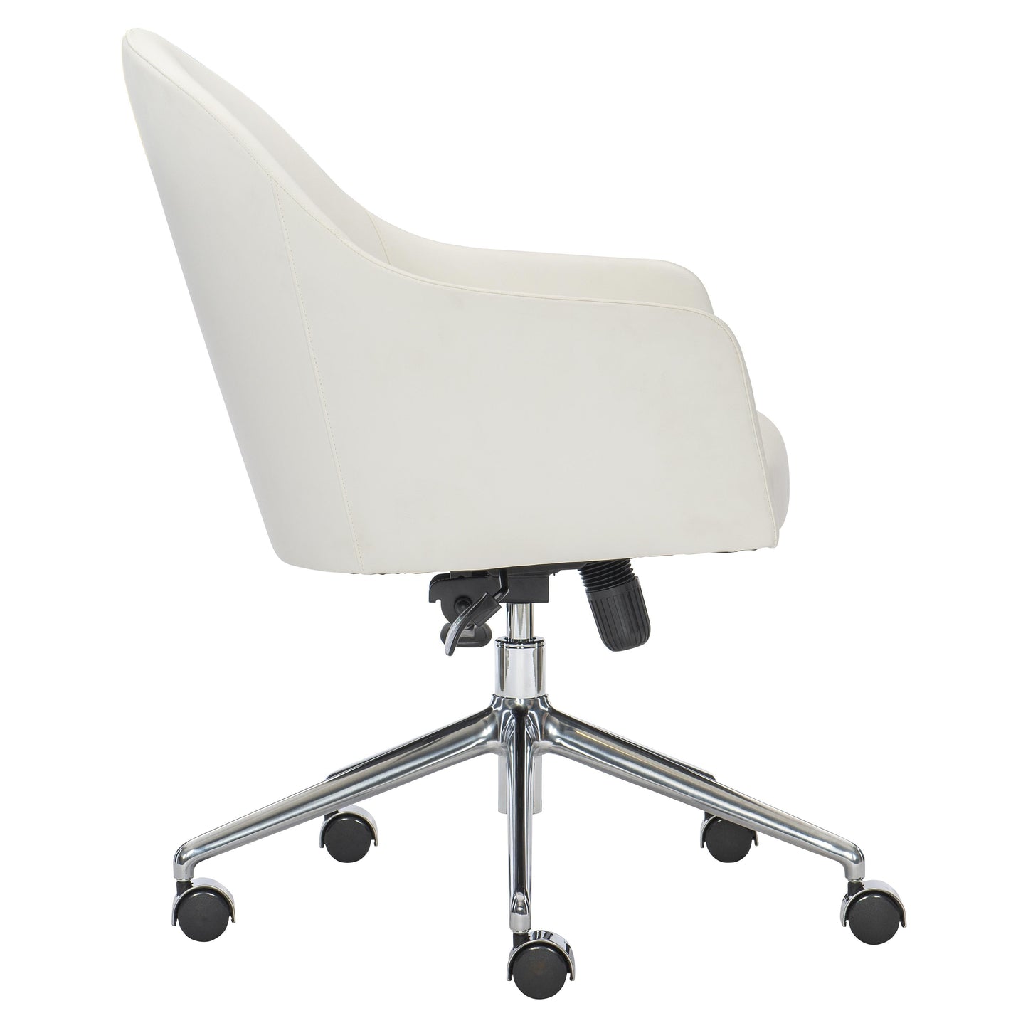 Halsey Cream Office Chair - Ornate Home
