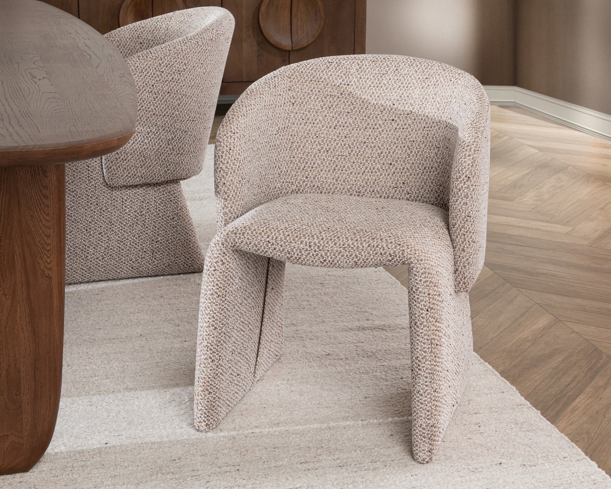 Halstead Harvest Dining Chair - Ornate Home