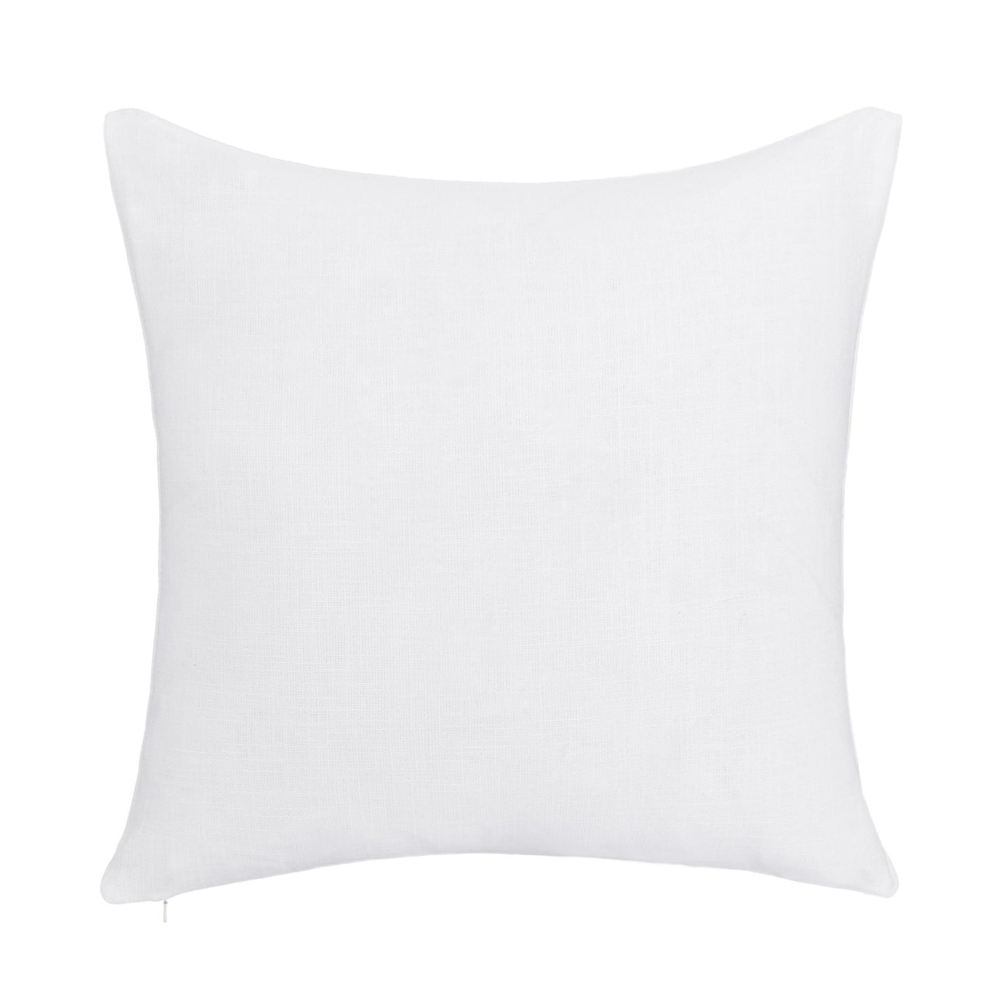 Halston Ivory 22x22 Throw Pillow (Set of 2) - Ornate Home