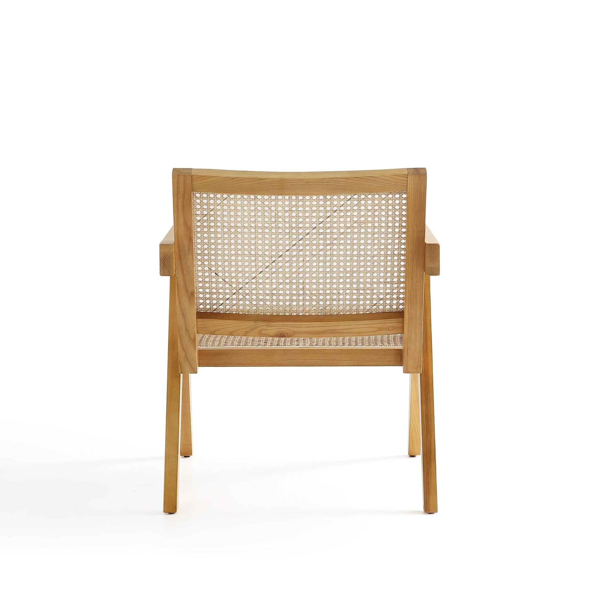 Hamlet Accent Chair in Nature Cane (set of 2) - Ornate Home