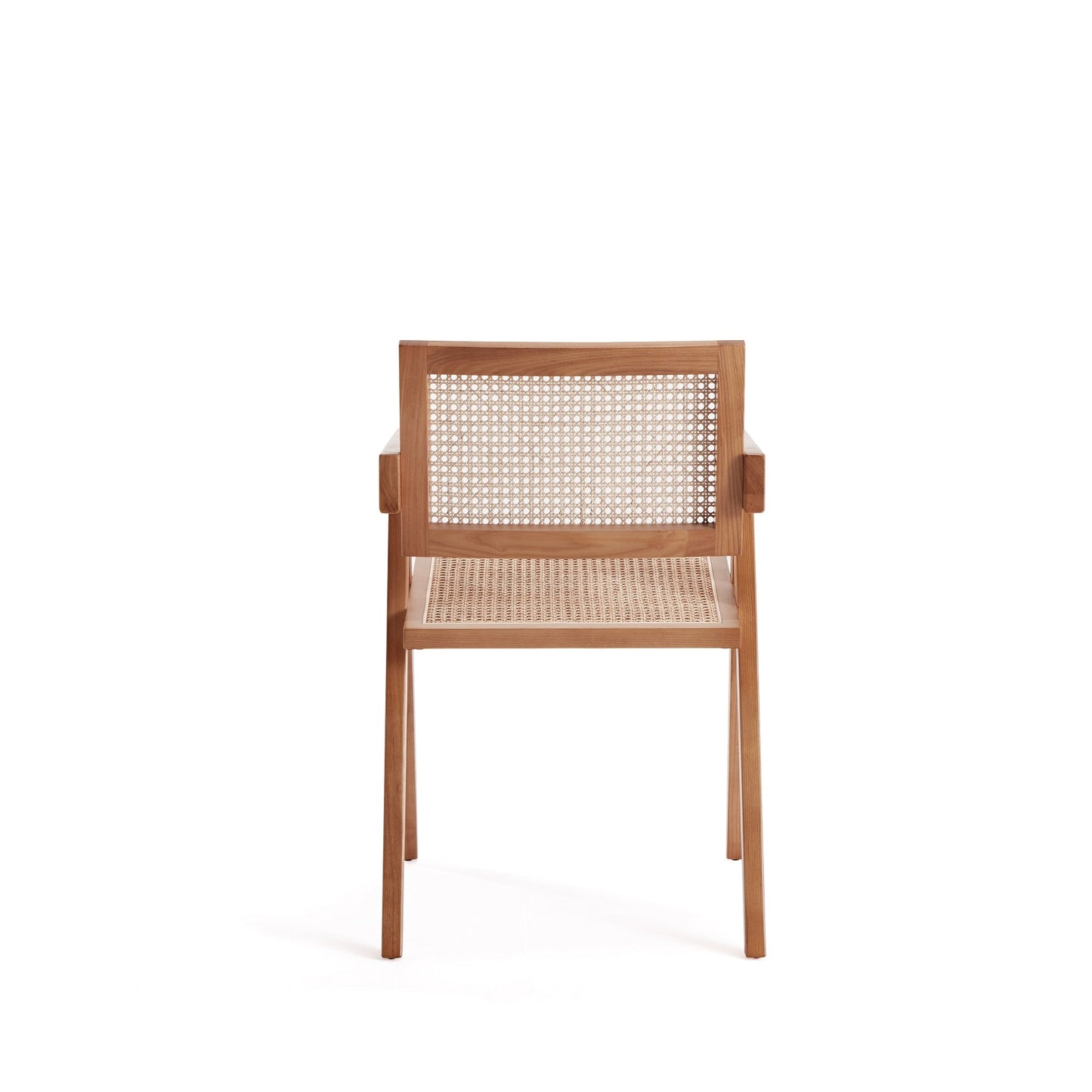 Hamlet Dining Arm Chair in Nature Cane - Ornate Home