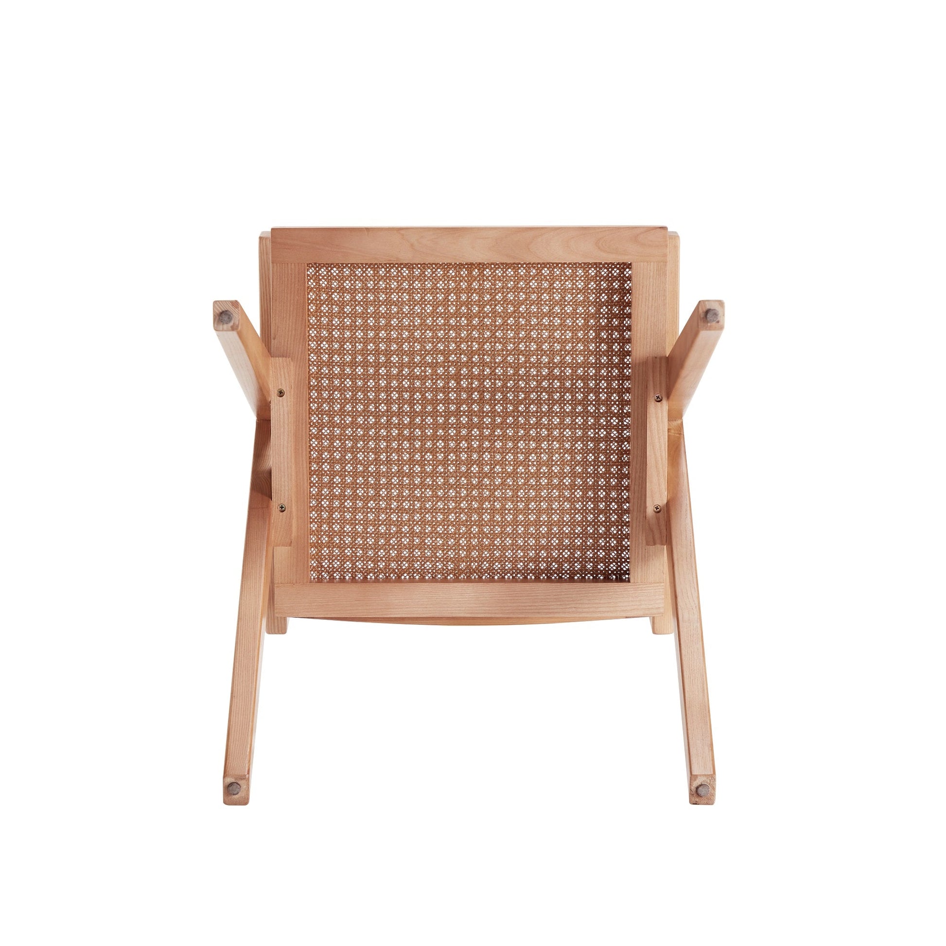Hamlet Dining Arm Chair in Nature Cane (set of 2) - Ornate Home