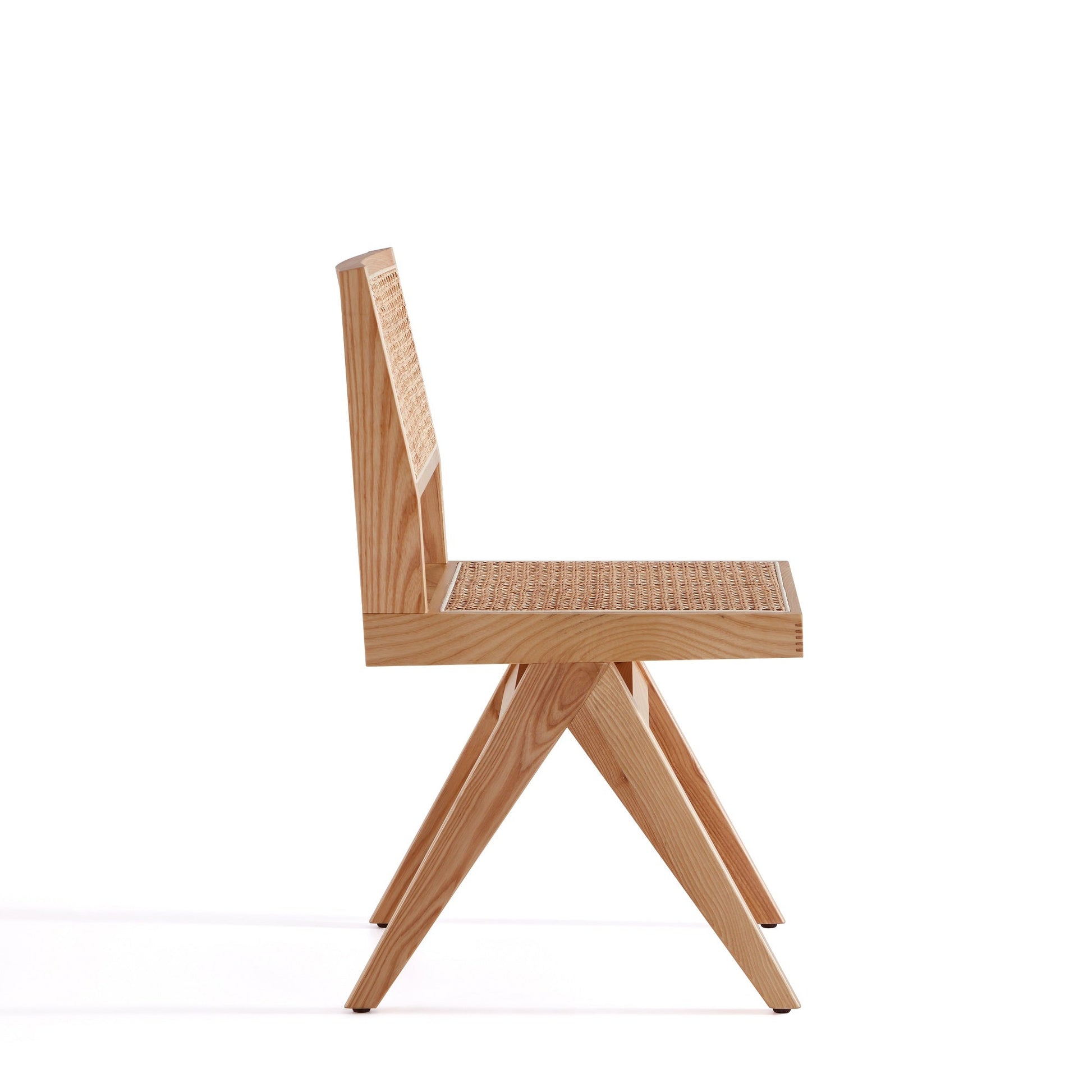 Hamlet Dining Chair in Nature Cane (set of 2) - Ornate Home