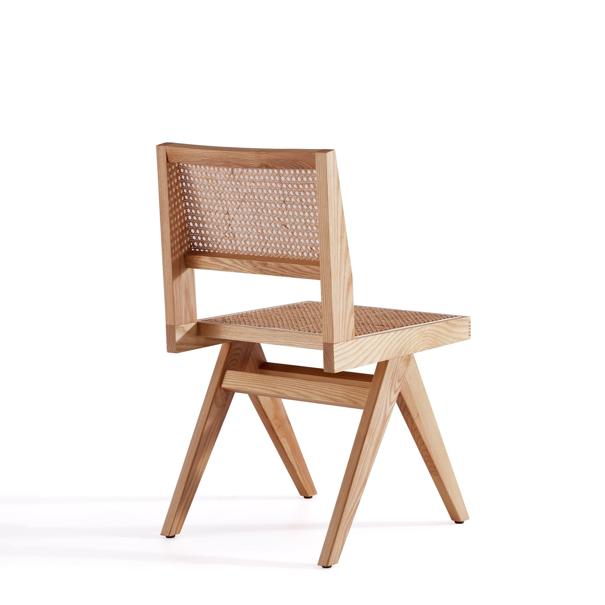 Hamlet Dining Chair in Nature Cane (set of 2) - Ornate Home