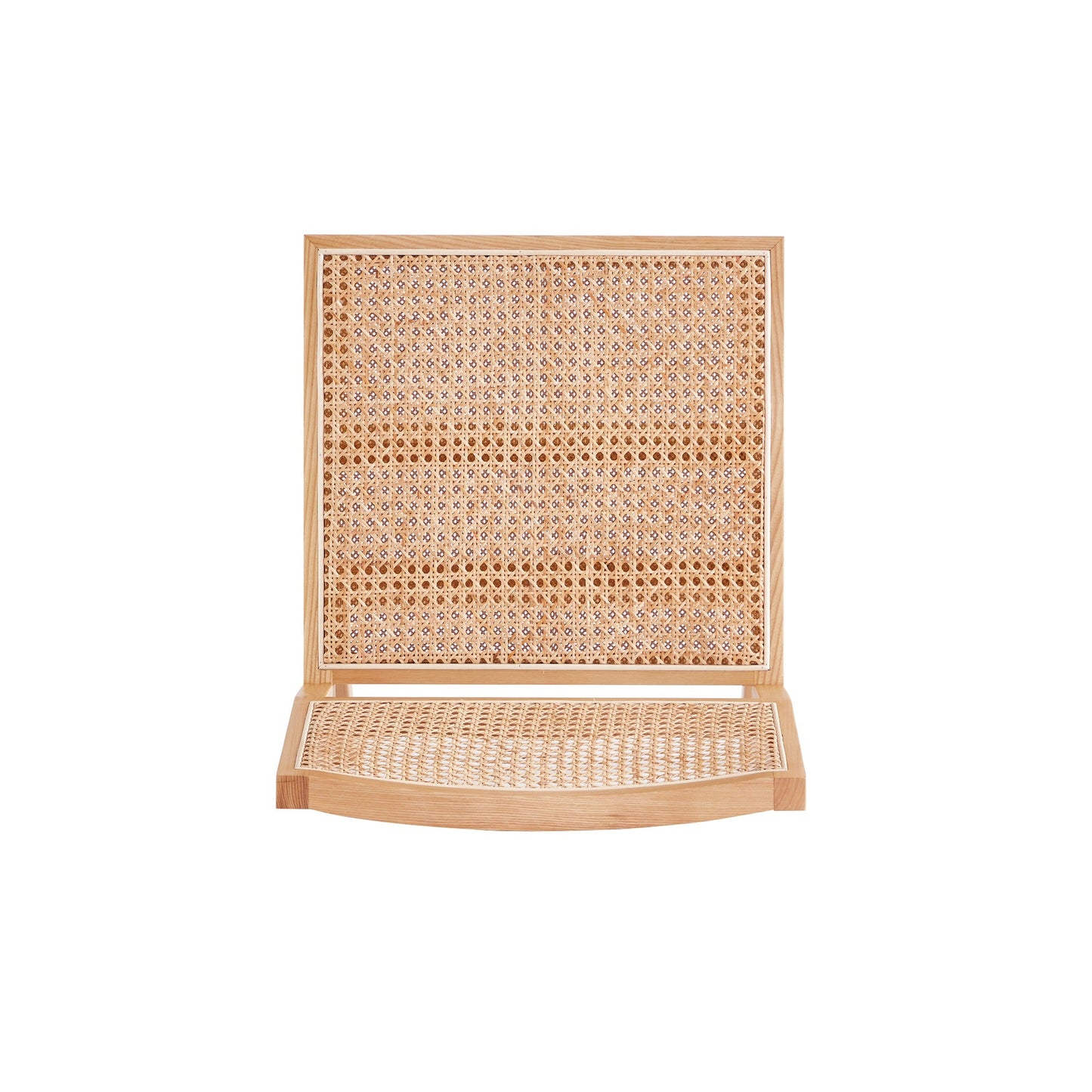 Hamlet Dining Chair in Nature Cane (set of 2) - Ornate Home