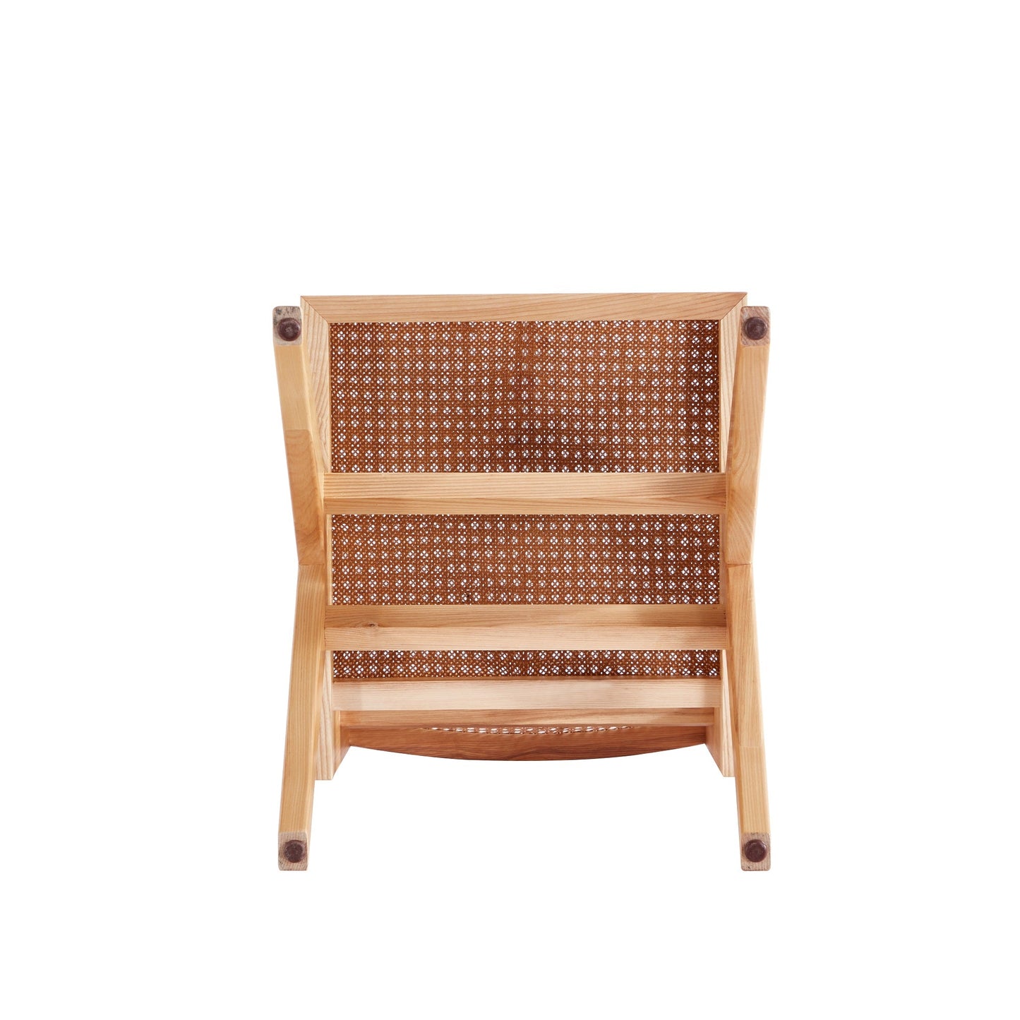 Hamlet Dining Chair in Nature Cane (set of 2) - Ornate Home