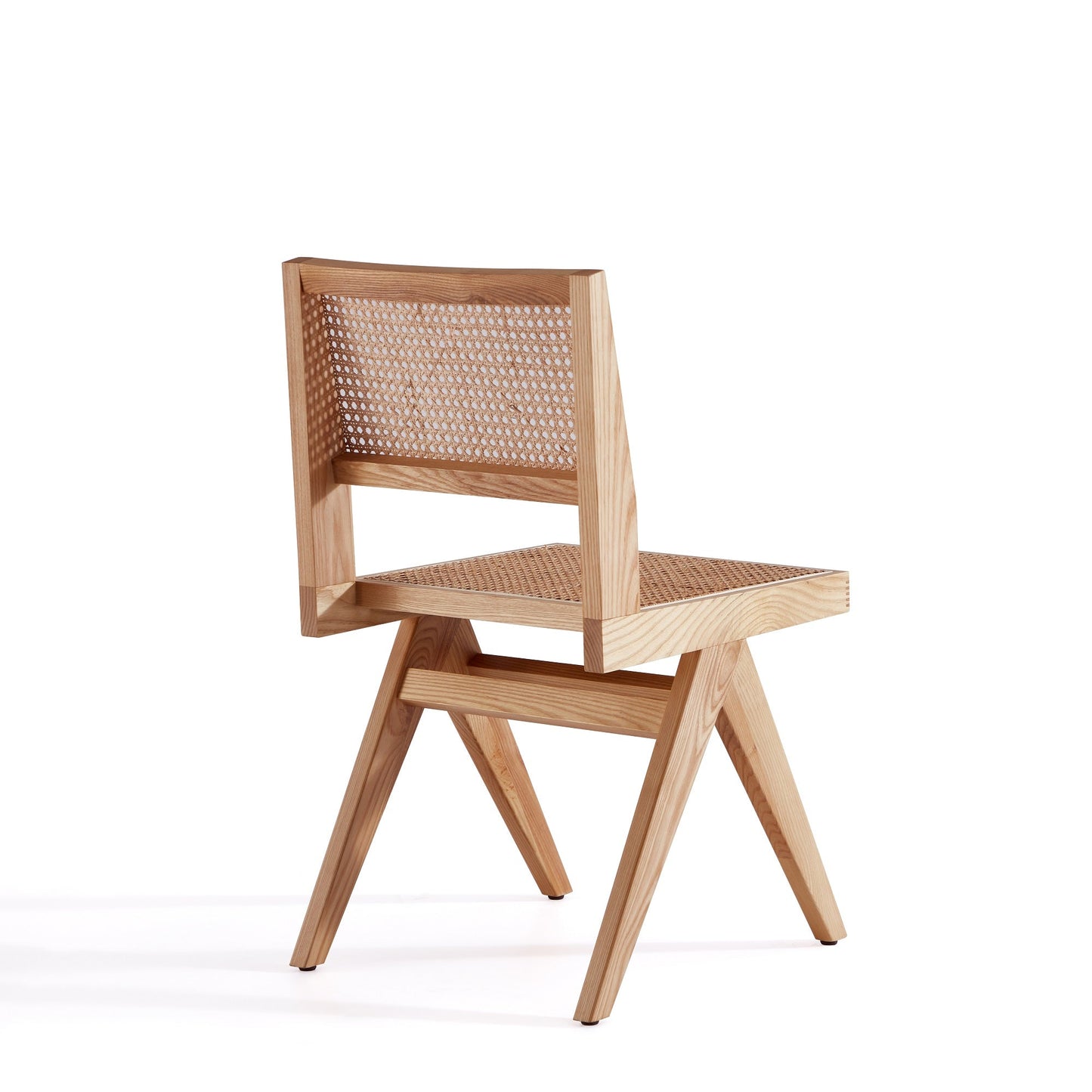 Hamlet Dining Chair in Nature Cane (set of 4) - Ornate Home