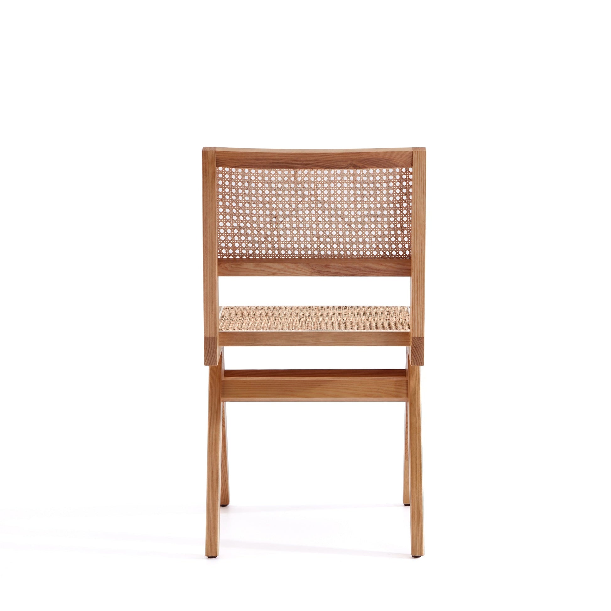 Hamlet Dining Chair in Nature Cane (set of 4) - Ornate Home