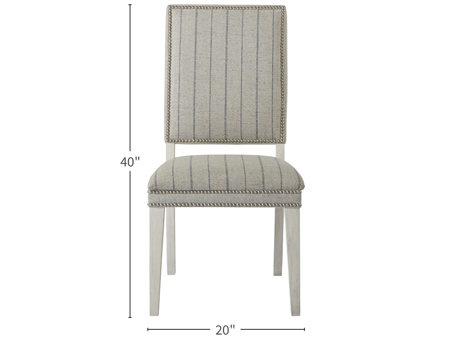 Hamptons Sandbar Dining Chair (Set of 2) - Ornate Home