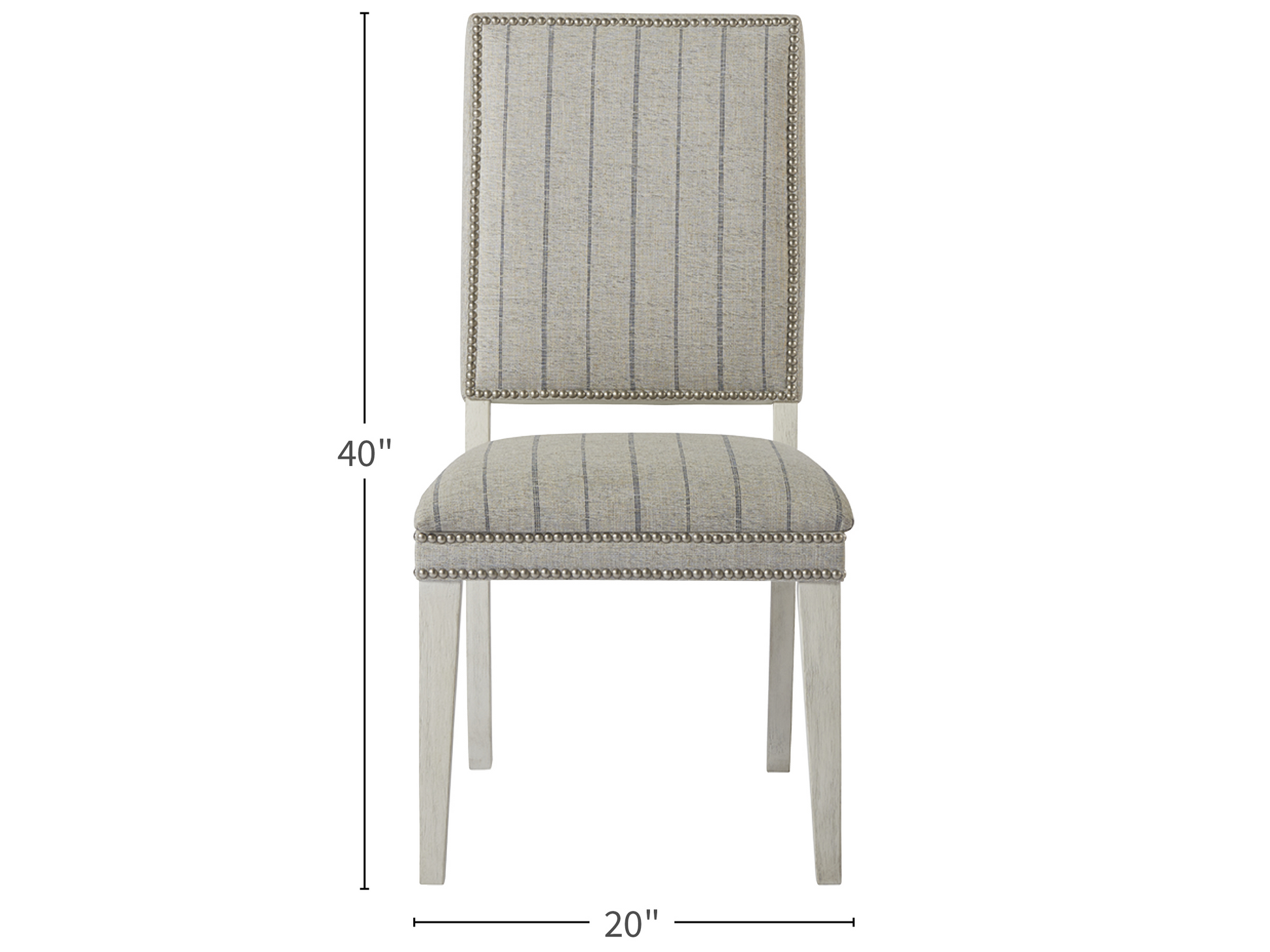Hamptons Sandbar Dining Chair (Set of 2) - Ornate Home