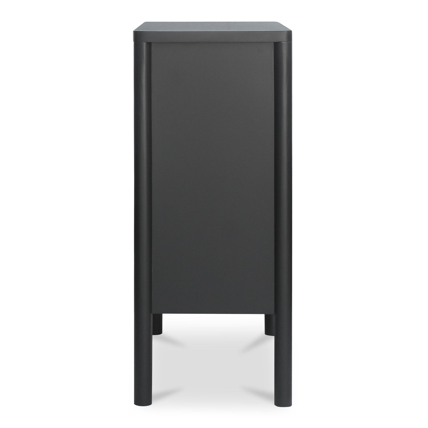 Hannah Black Cabinet - Ornate Home