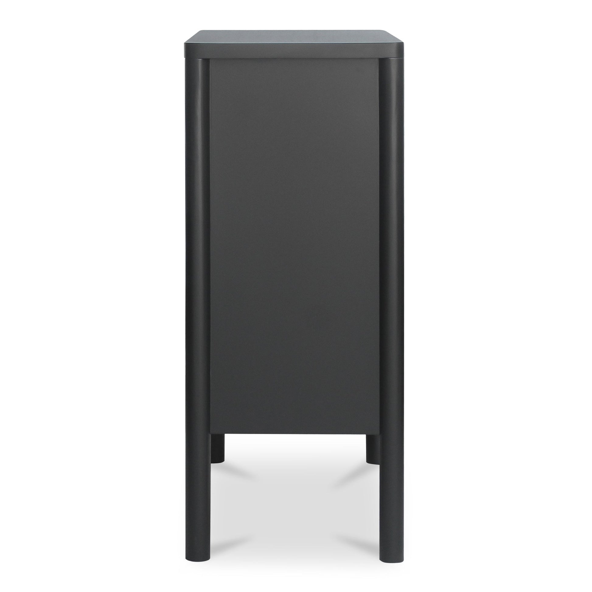 Hannah Black Cabinet - Ornate Home