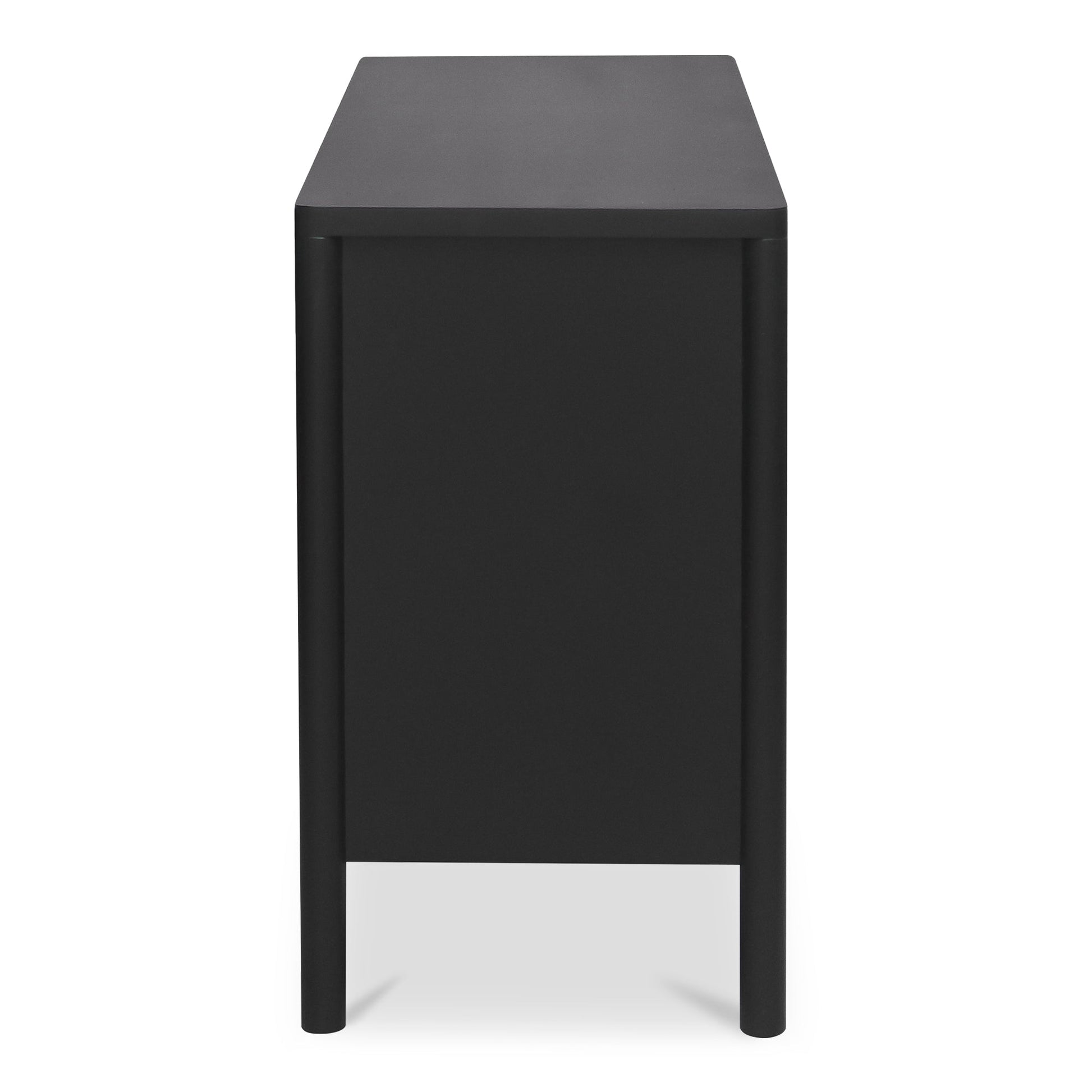 Hannah Black Sideboard - Ornate Home